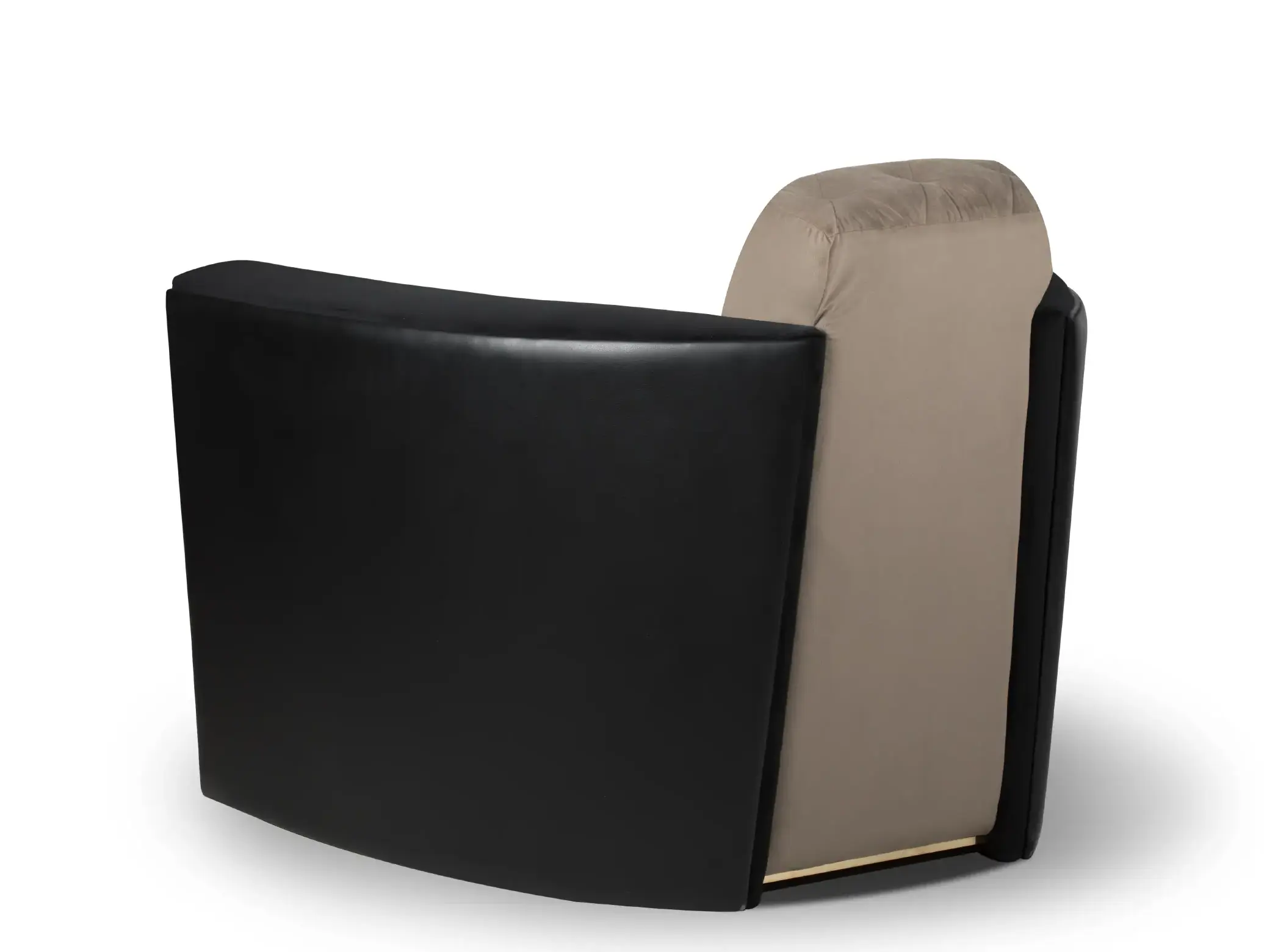 Boat Single Sofa