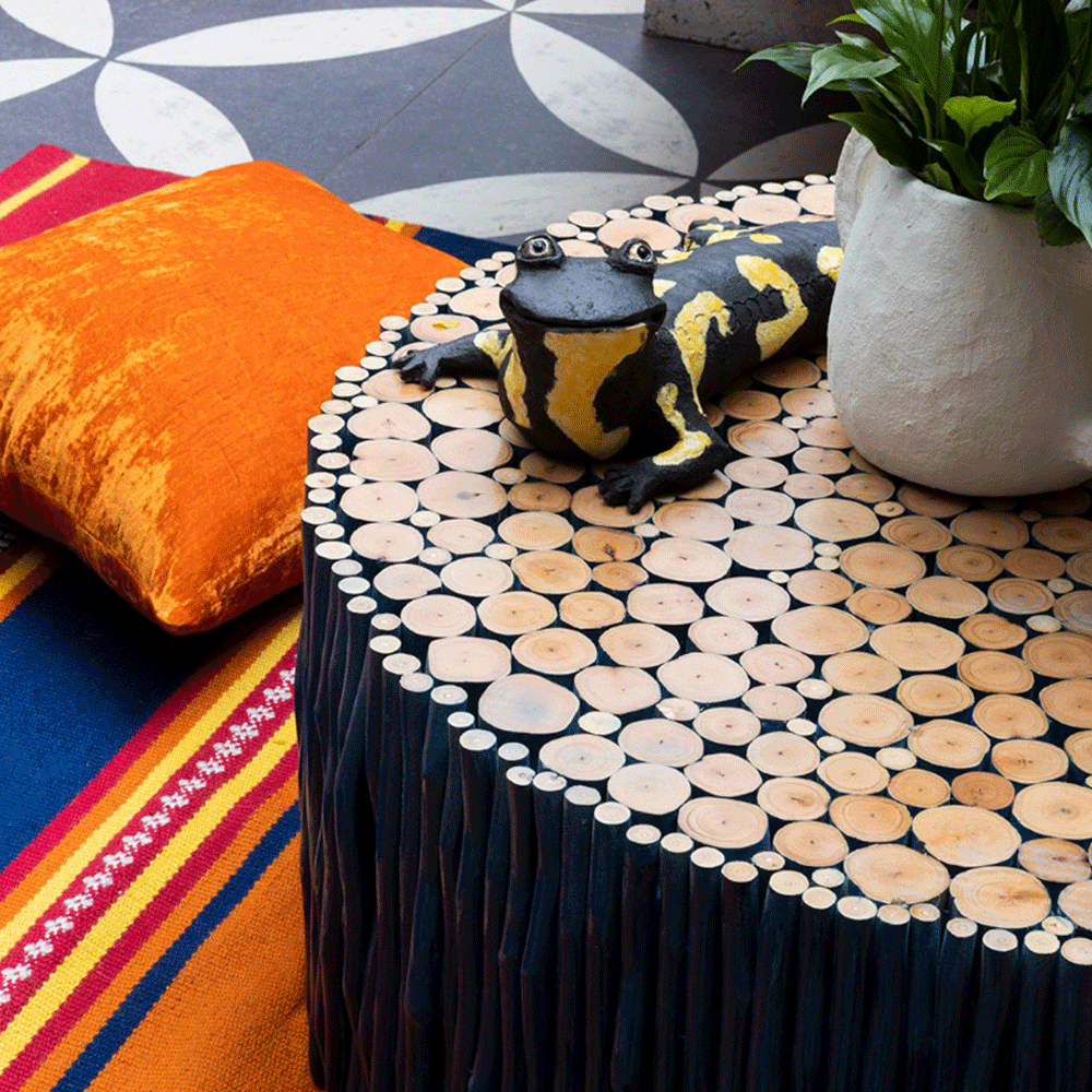 Paddy Handcrafted Cushion