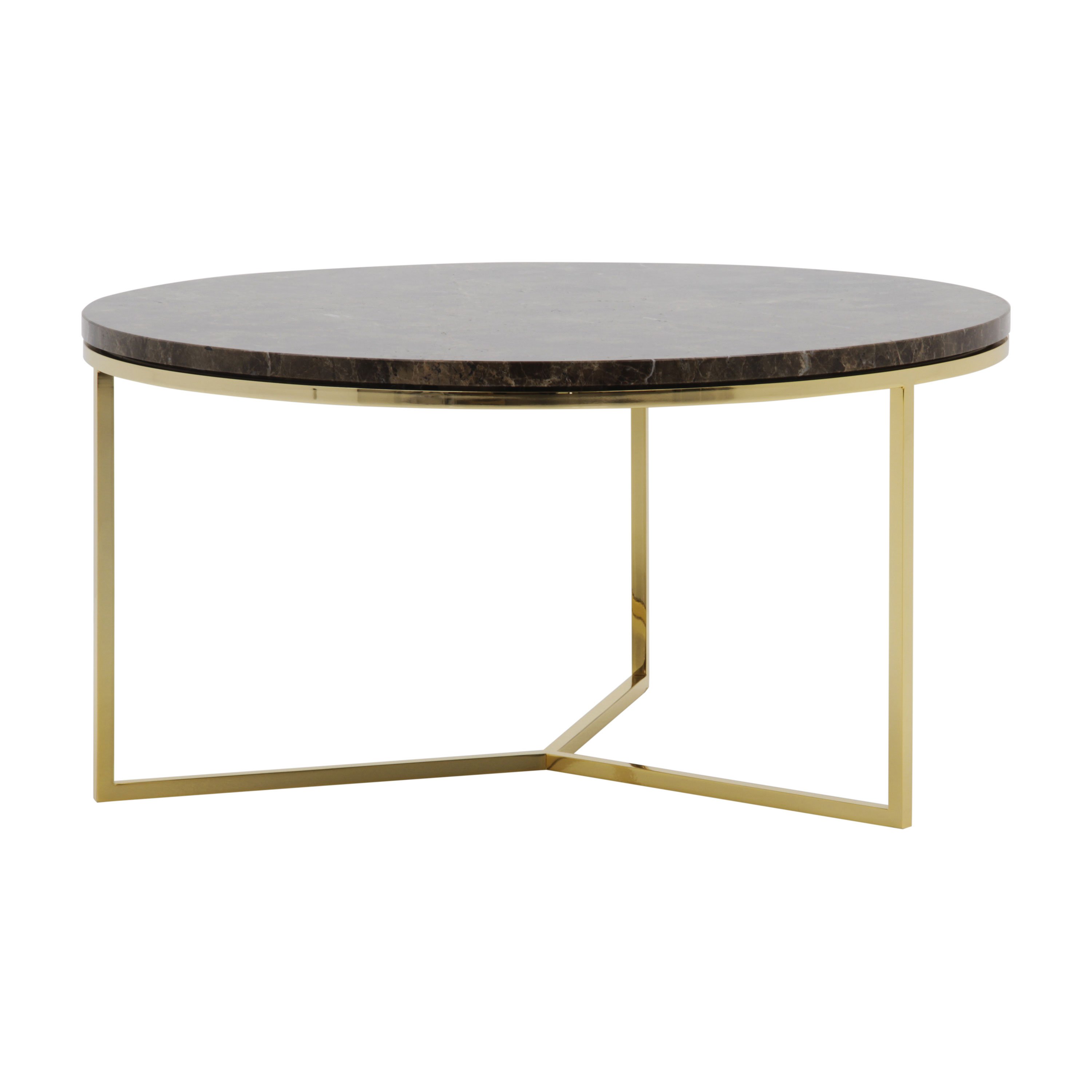 Trio Round Coffee Table