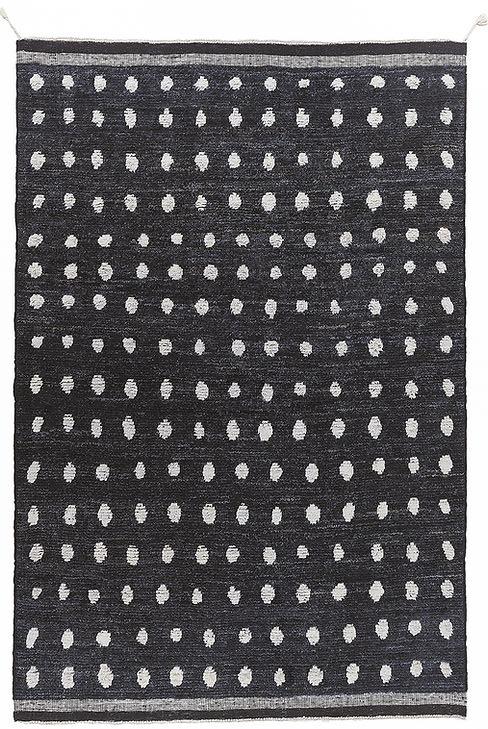 Dots Hand-Knotted Luxury Rug
