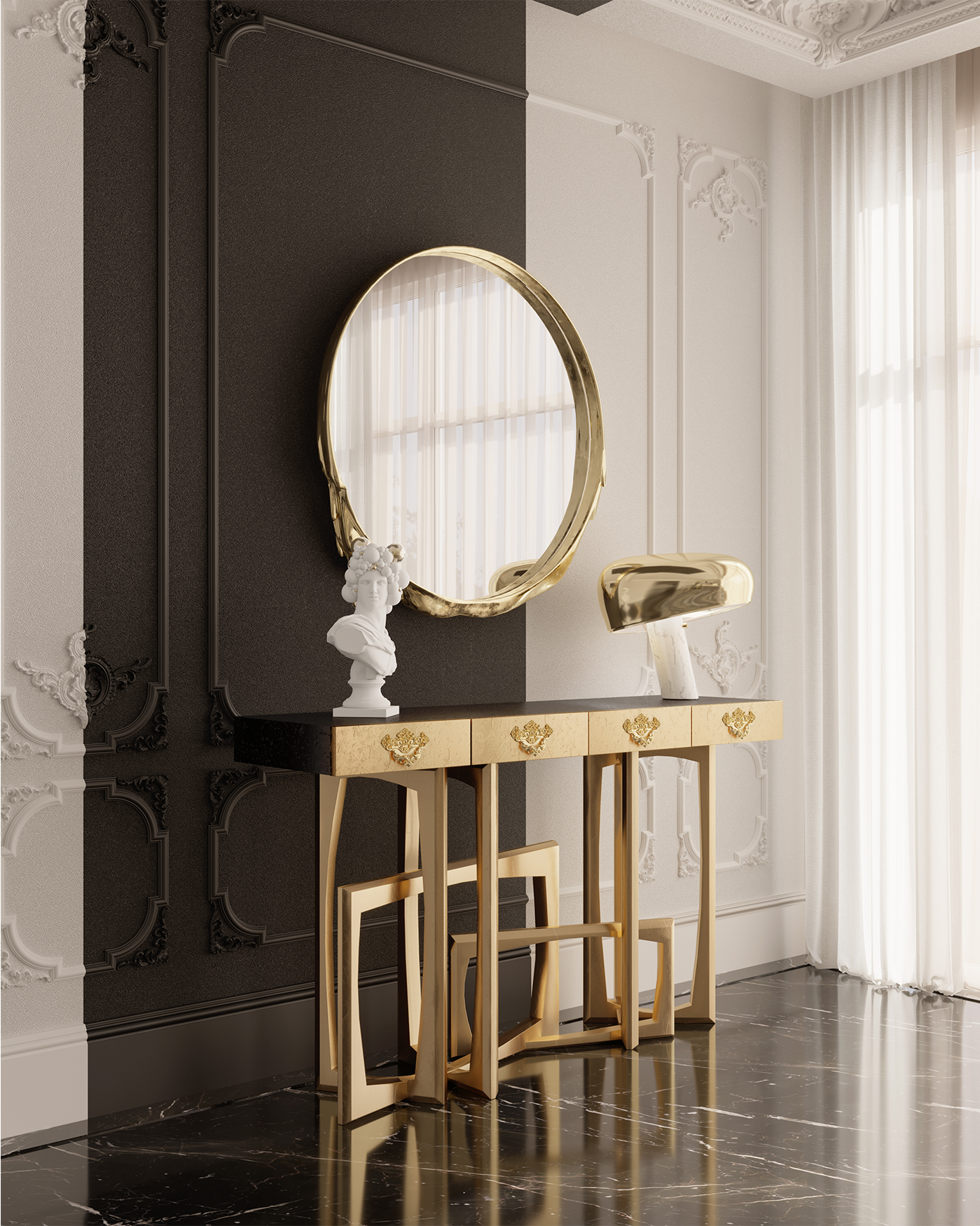 Skyline Designer Console