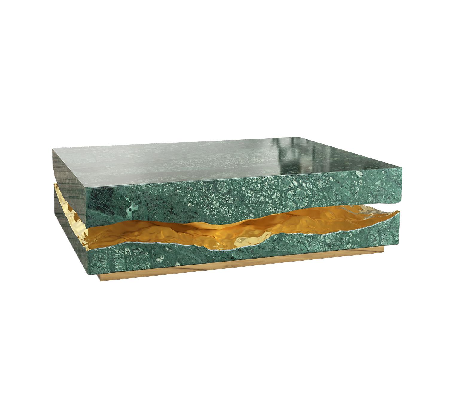 Guatemala Stone Designer Table