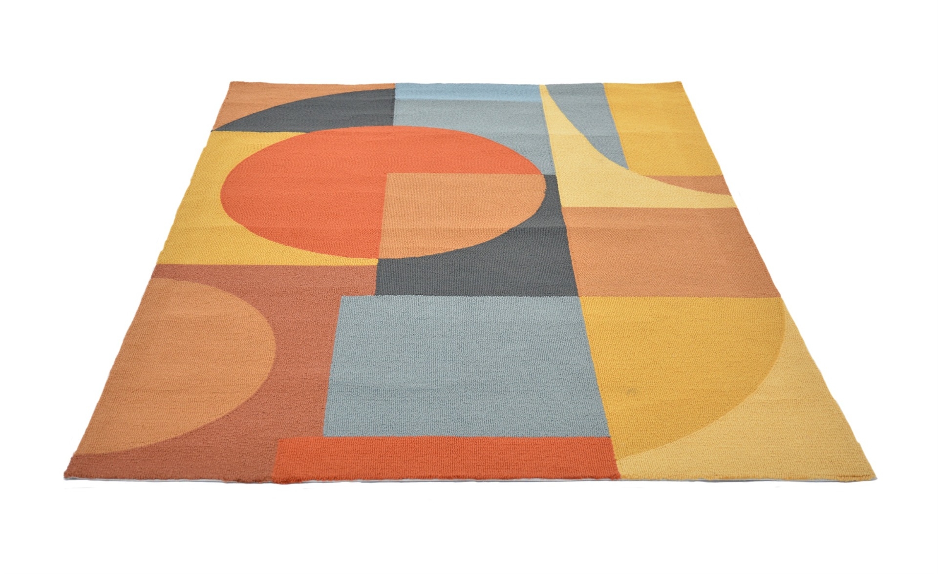 Geometric Outdoor Rug