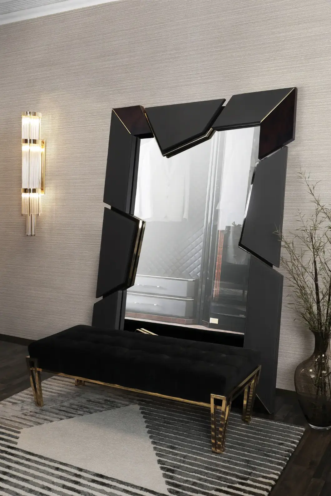 Onyx Ottoman - 5