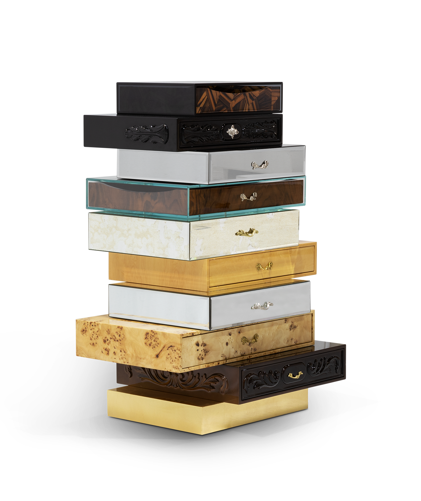 Franklin Luxe Chest