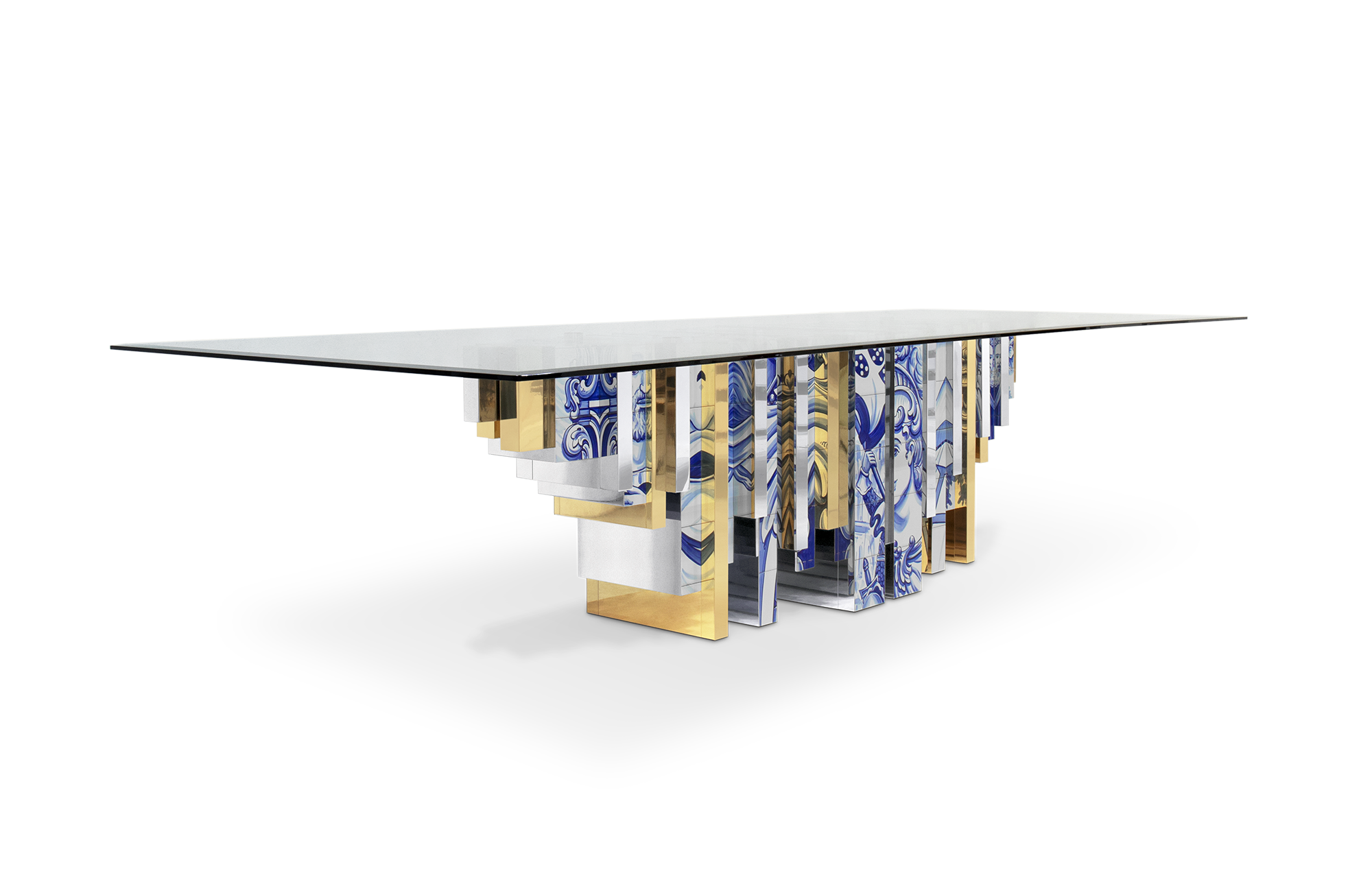 Legacy Luxe Dining Table