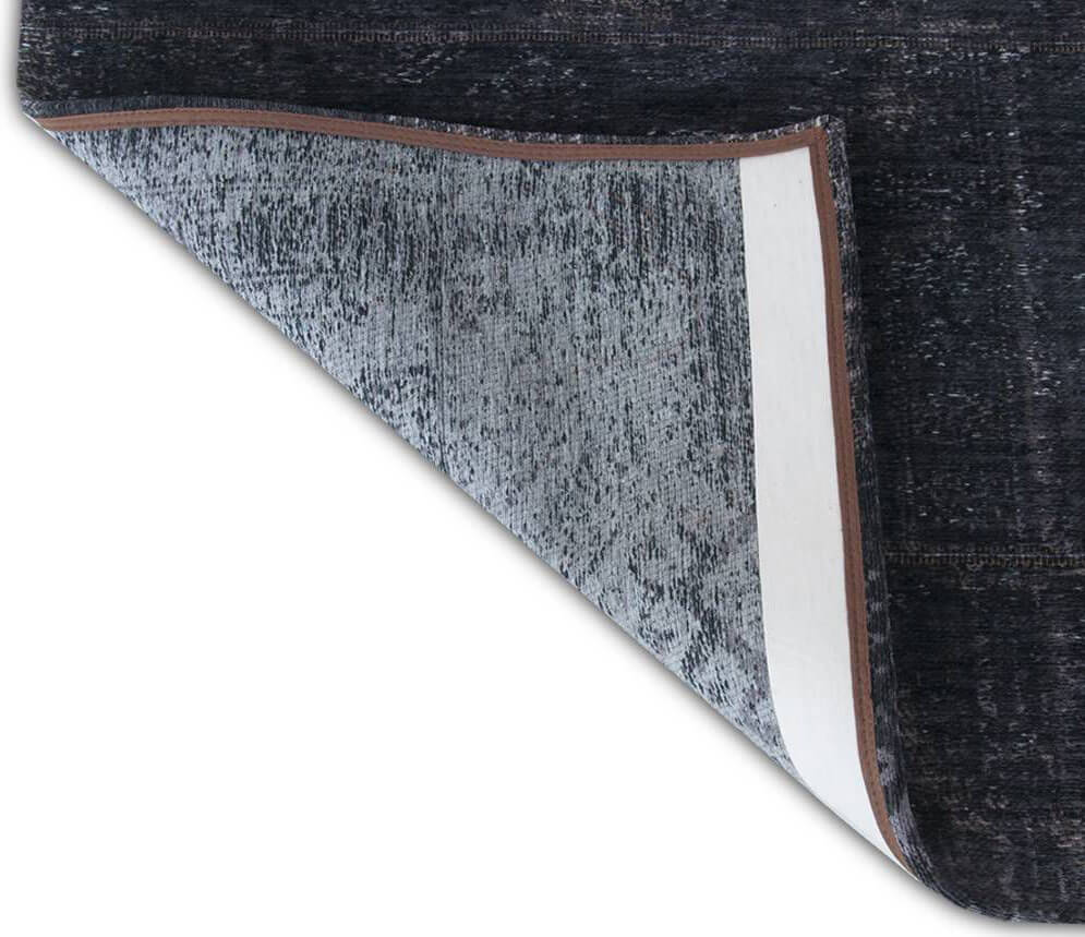 Vintage Patchwork Rug Antlantic Deep
