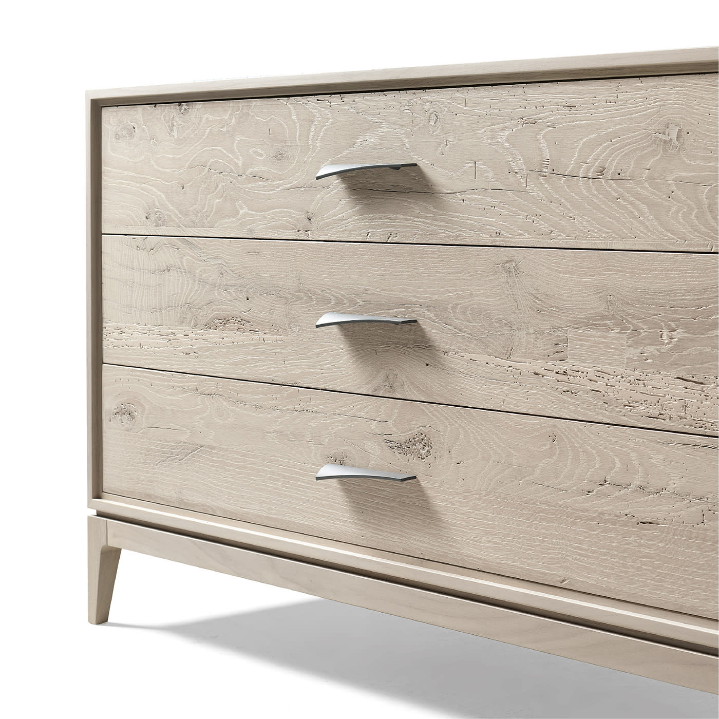 Velo Grey Designer Chest of Drawers