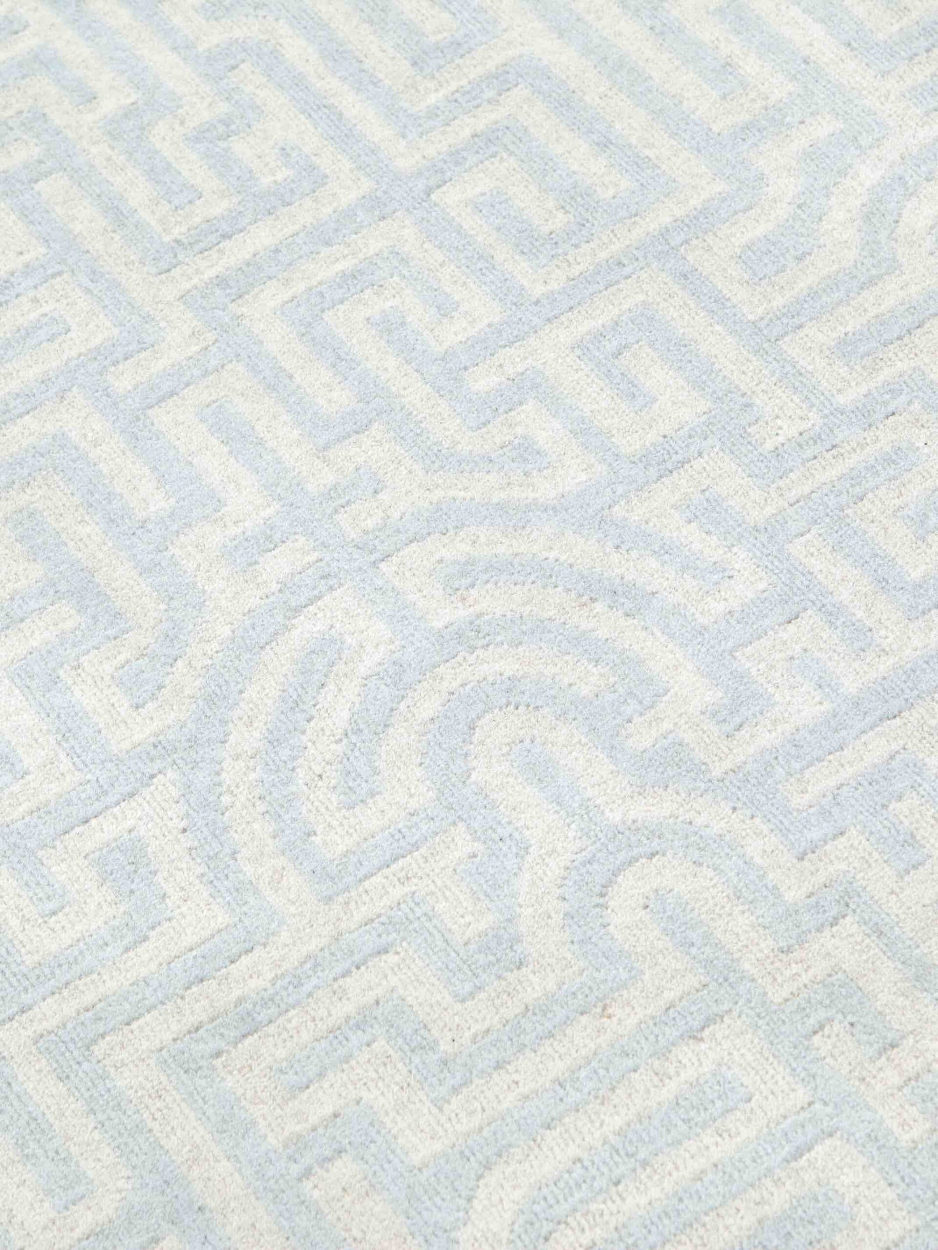 Labyrinth Wool Rug