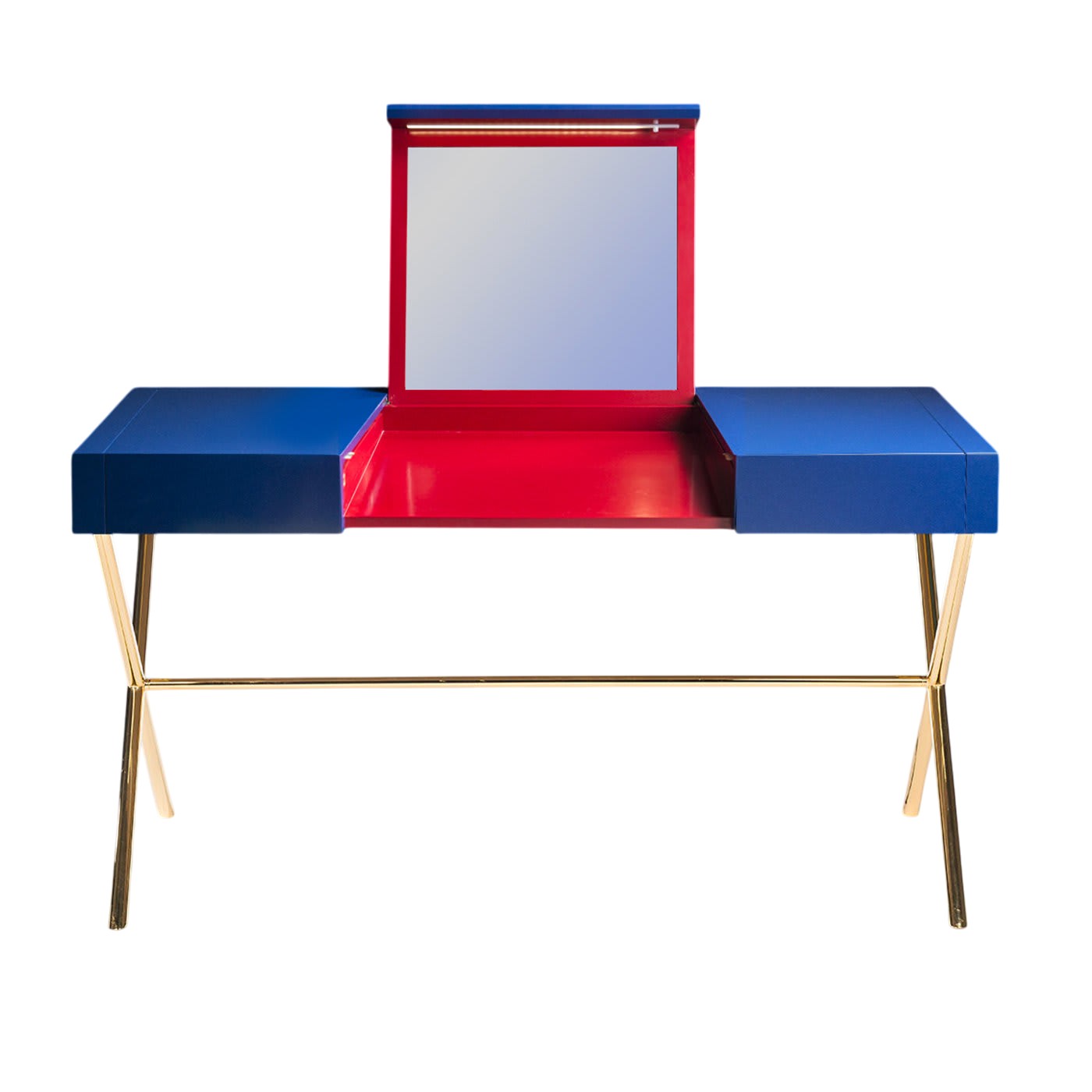 Secret Duo Artisan Vanity Desk