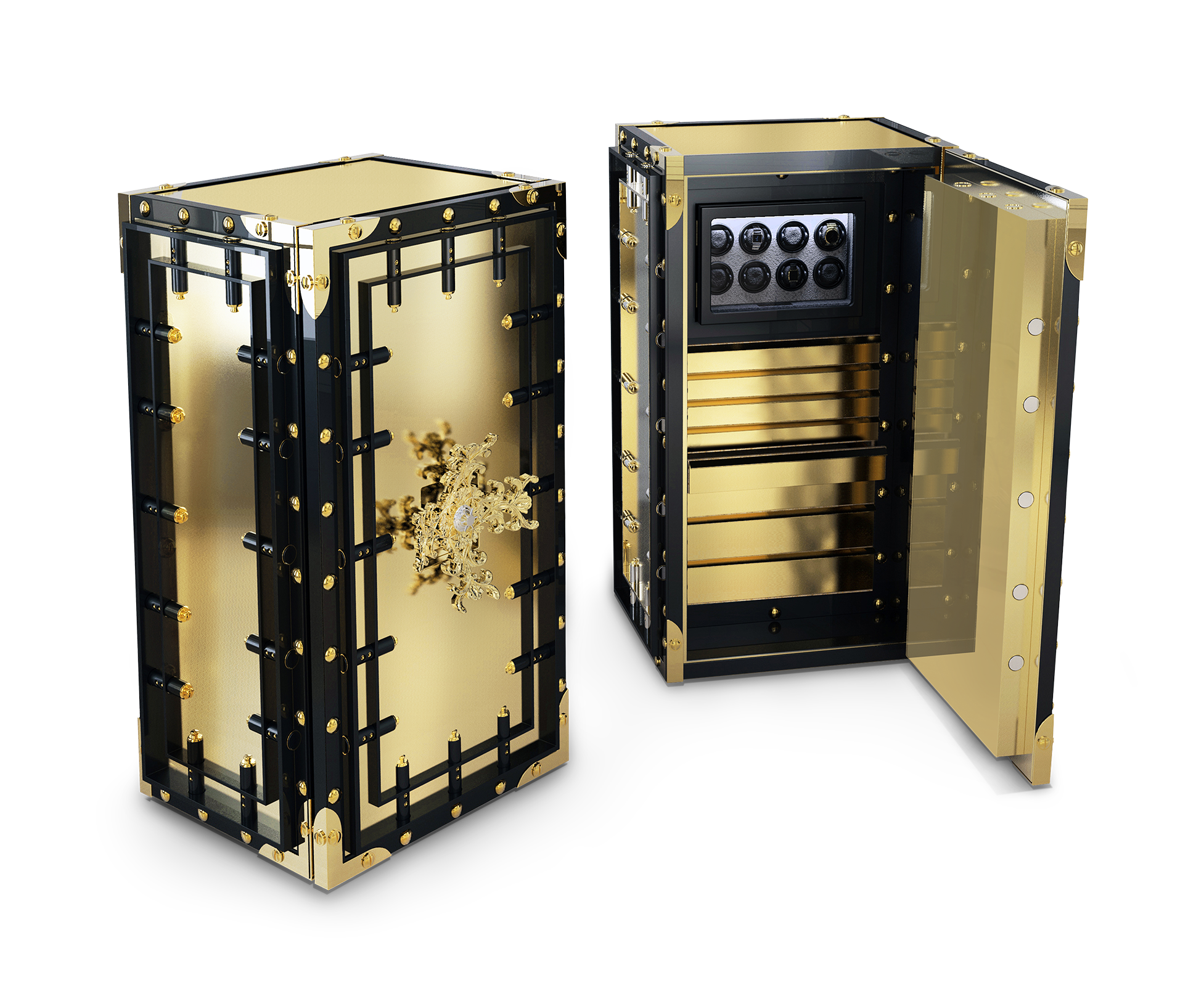 Knox Heritage Designer Safe