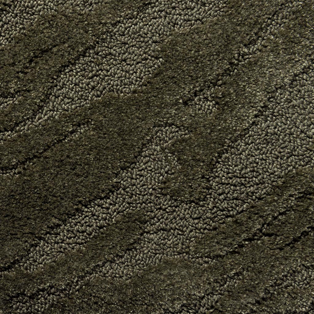 Duo Coastal Sage Rug | Size: 170 × 240 cm