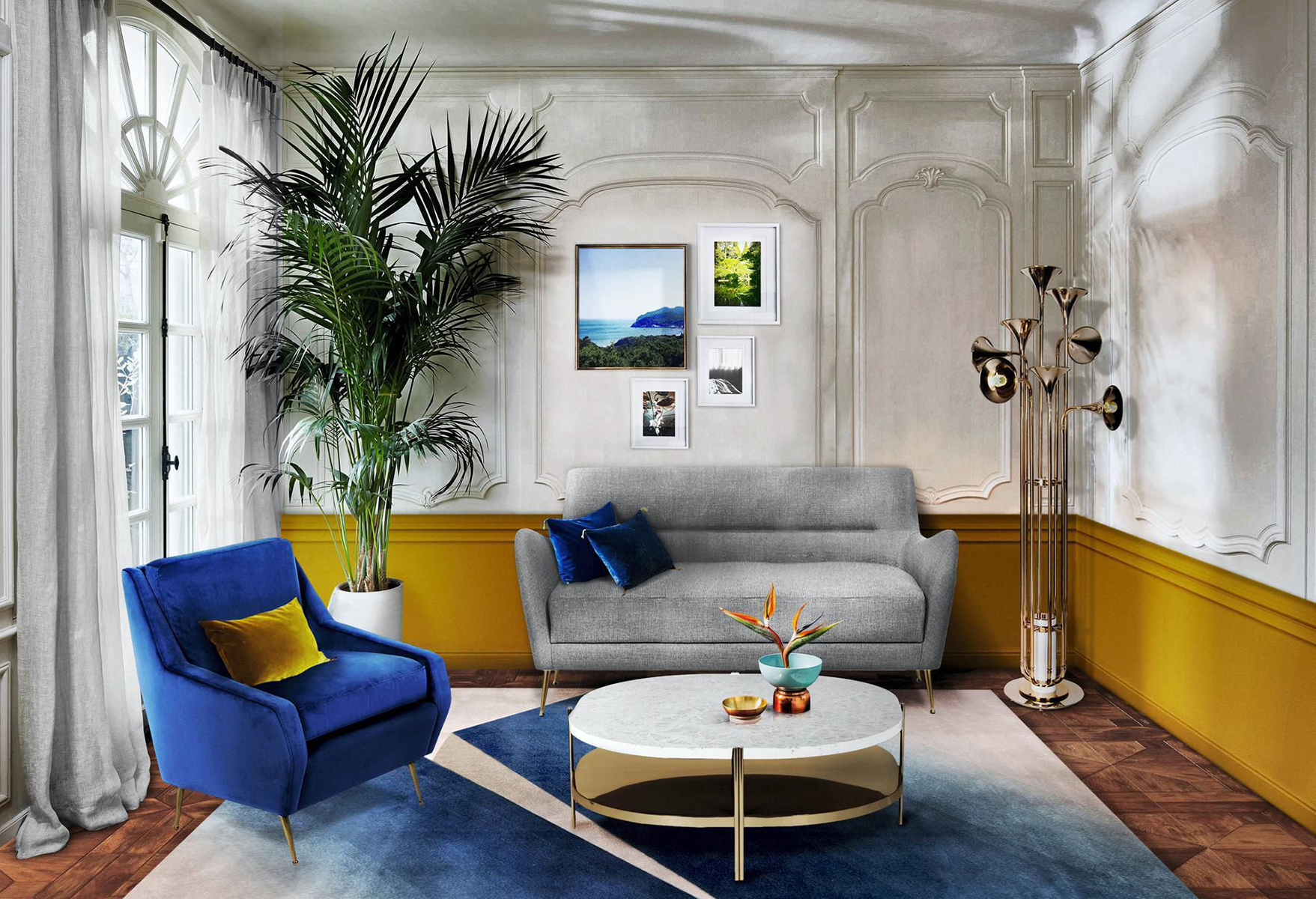 Virtuoso Light Floor Lamp - 6
