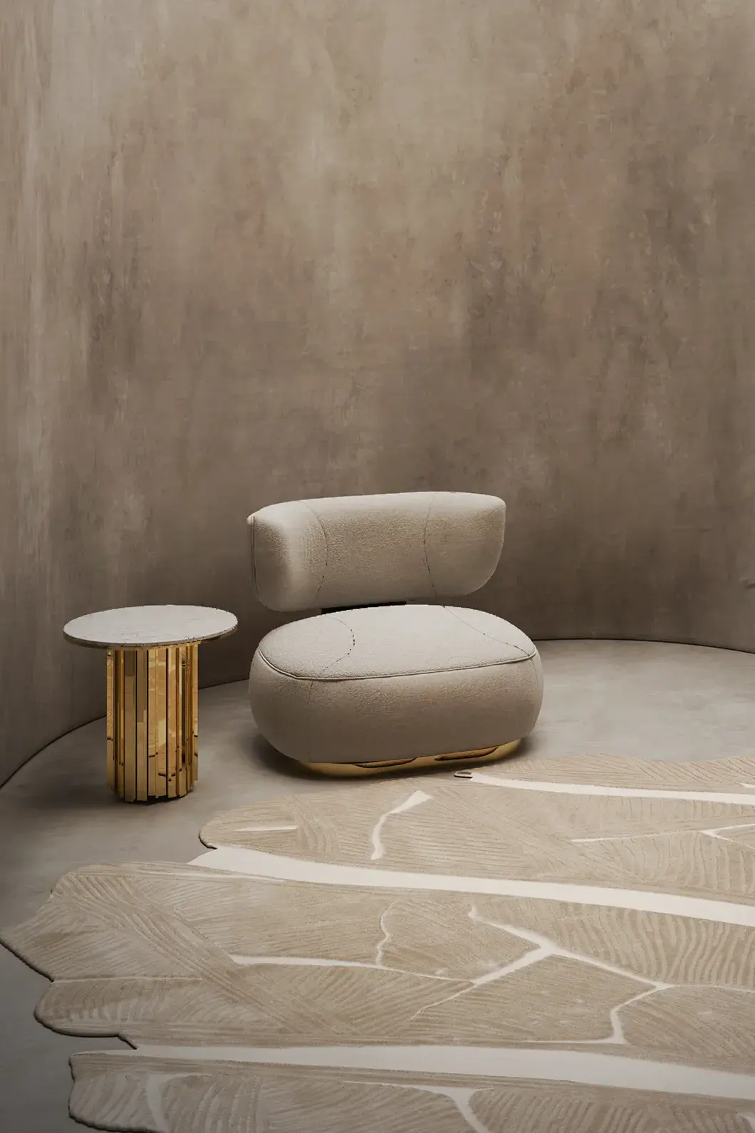 Mesh Single Sofa - 3