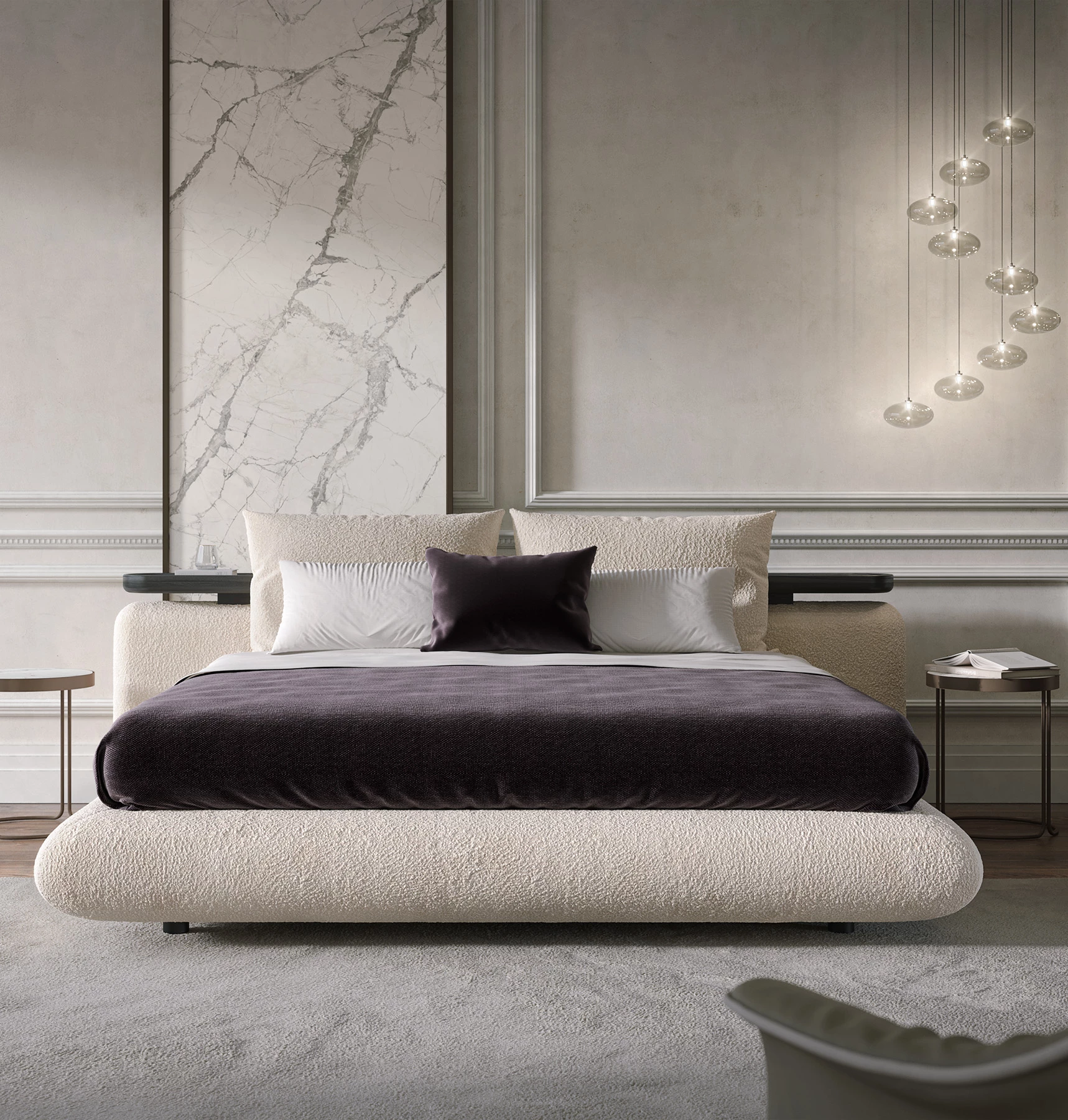 Aliante Luxe Bed