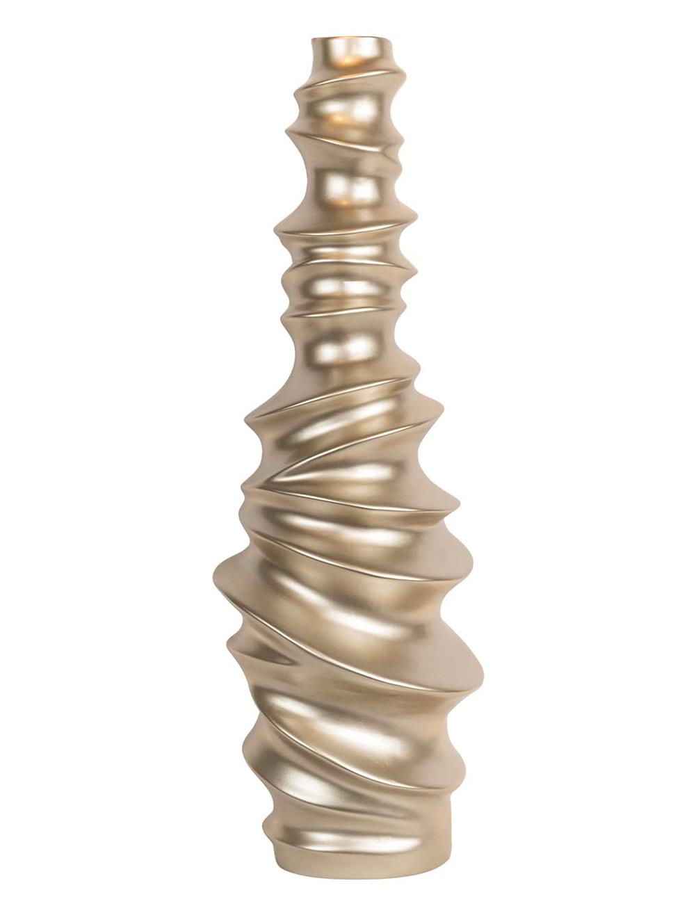 Shar Pei Tall Italian Vase