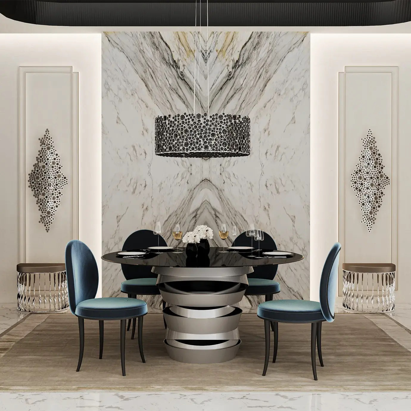 Mistral Dining Chair - 2