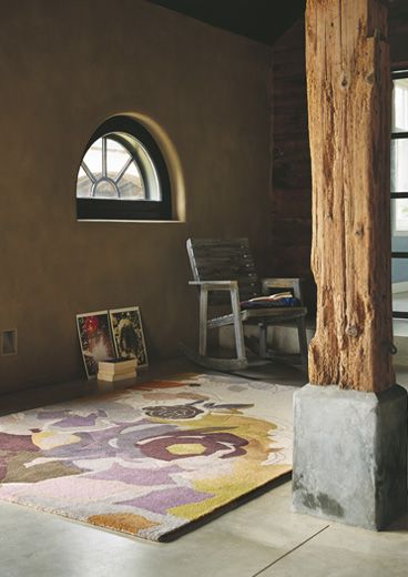 Pure Wool Rug Estella Ballad 88001 By Brink & Campman | Size: 140 x 200 cm