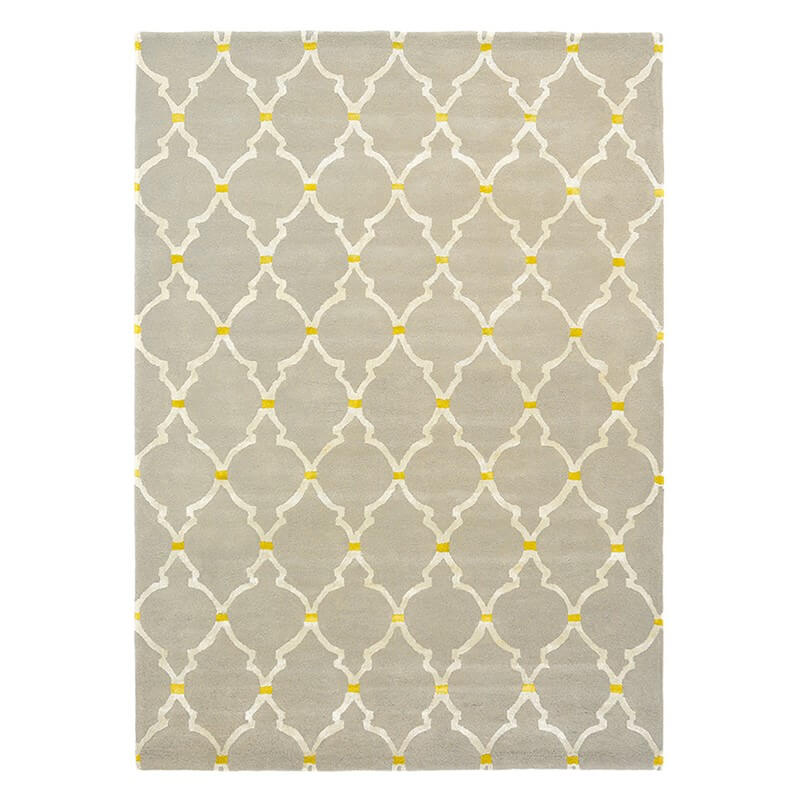 Empire Trellis Stone 45501 Premium Rug
