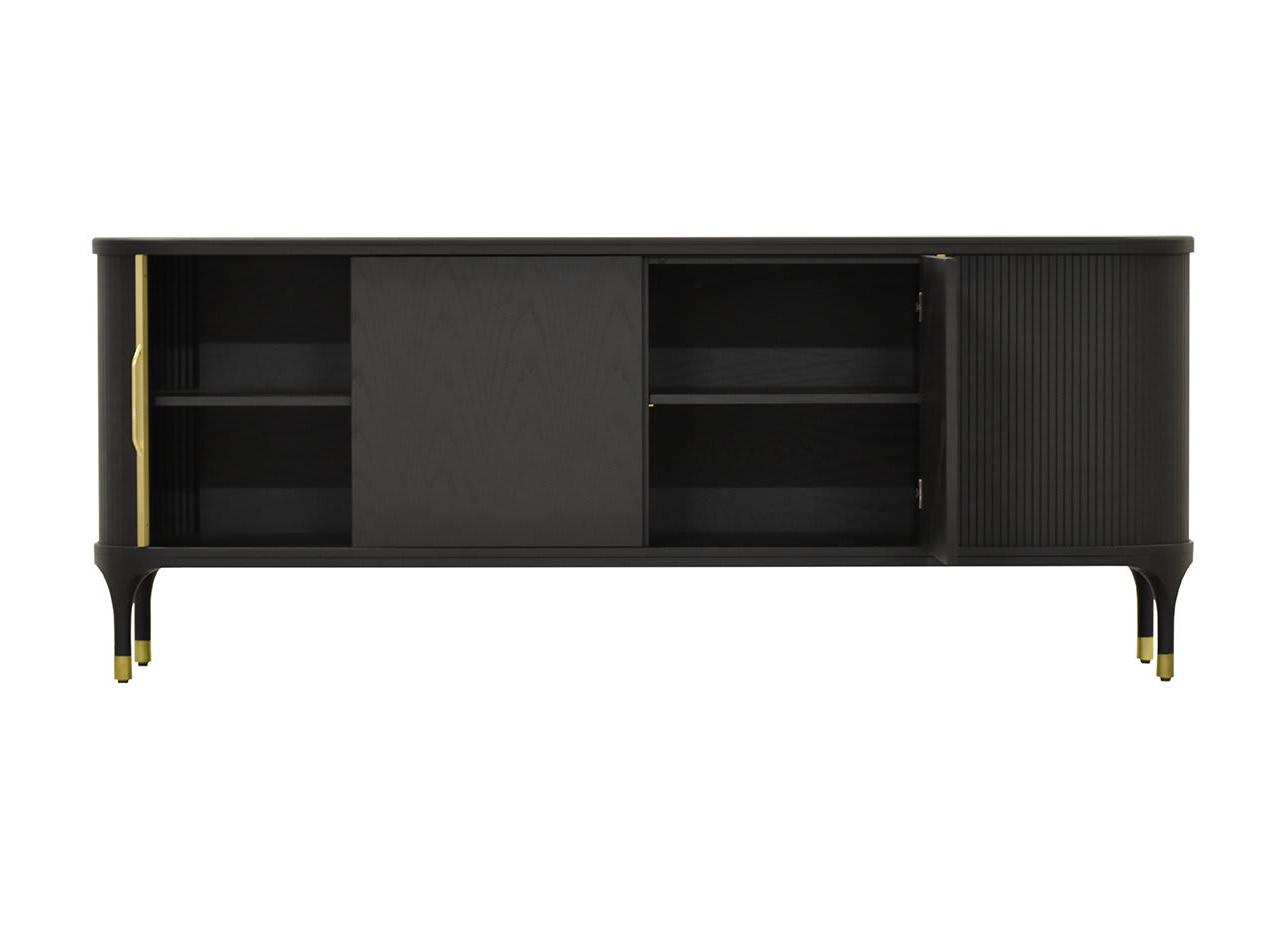 Joyce Dark Handcrafted Sideboard