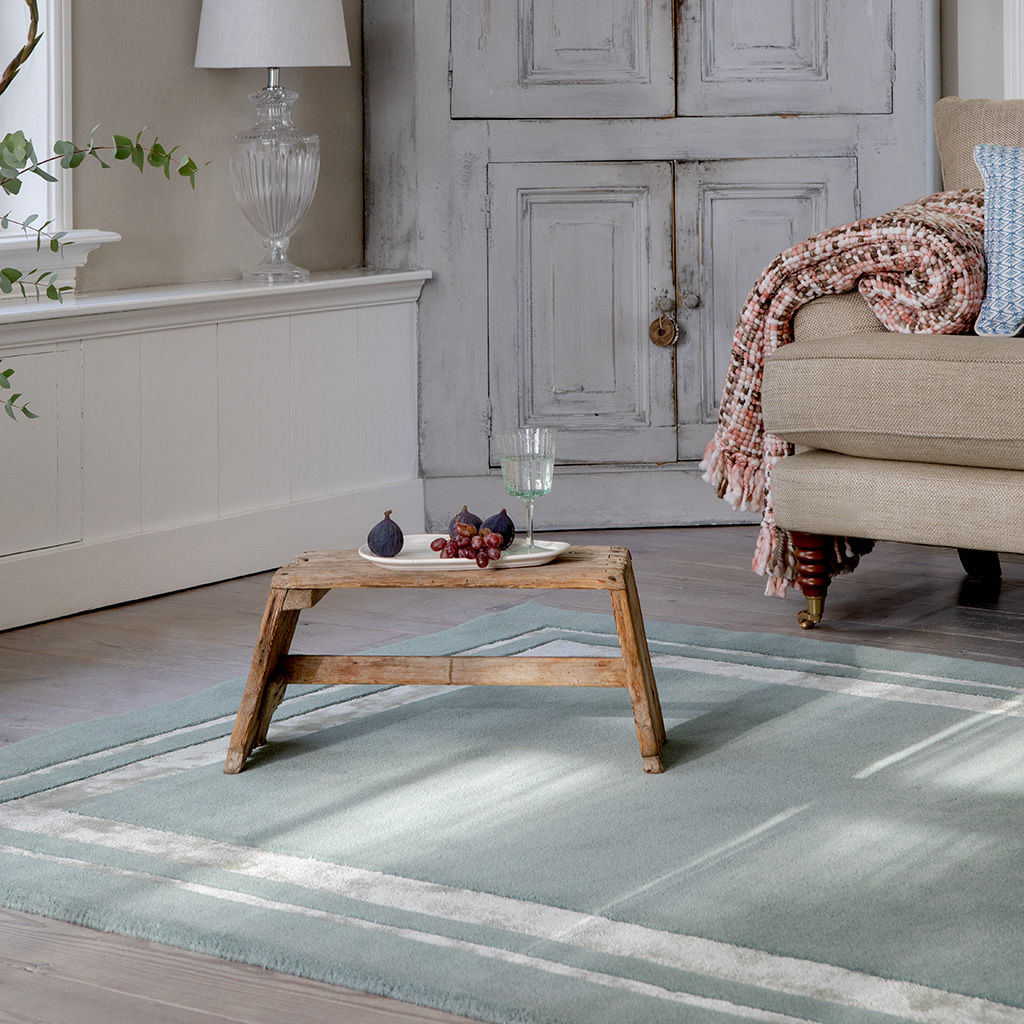 Redbrook Wool / Viscose Hand-Tufted Rug