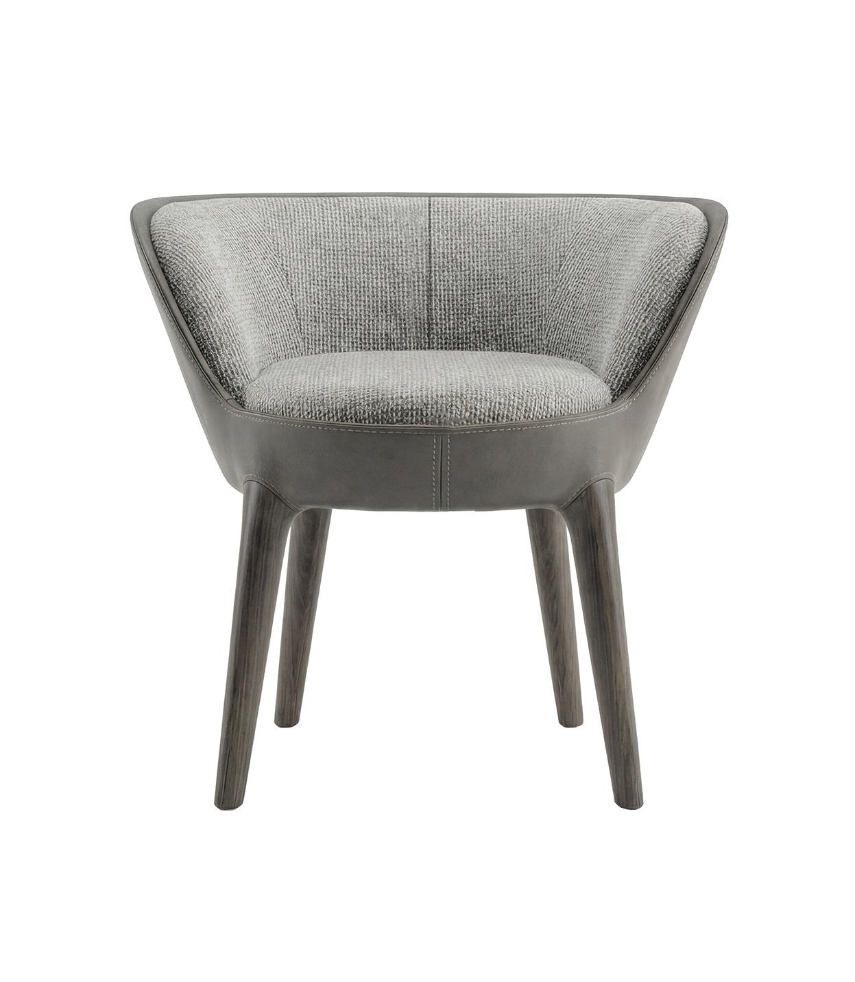 Aura Upholstered Dining Chair