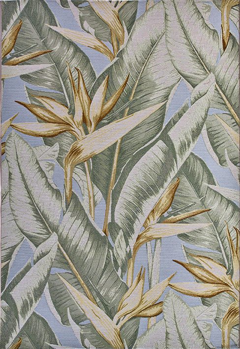 Amazzonia Green Outdoor Rug | Size: 300 x 400 cm