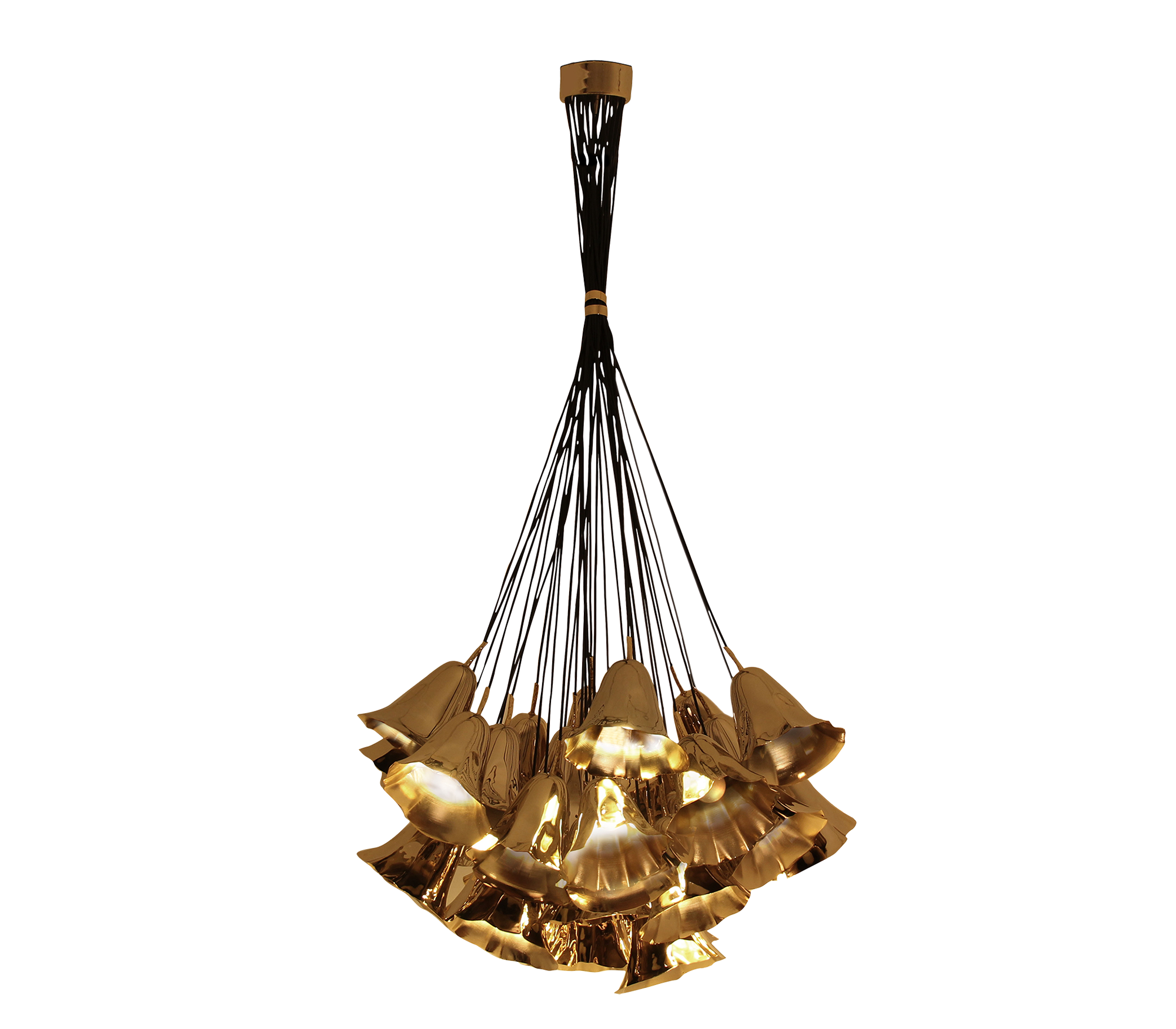 Stella Luxe Chandelier