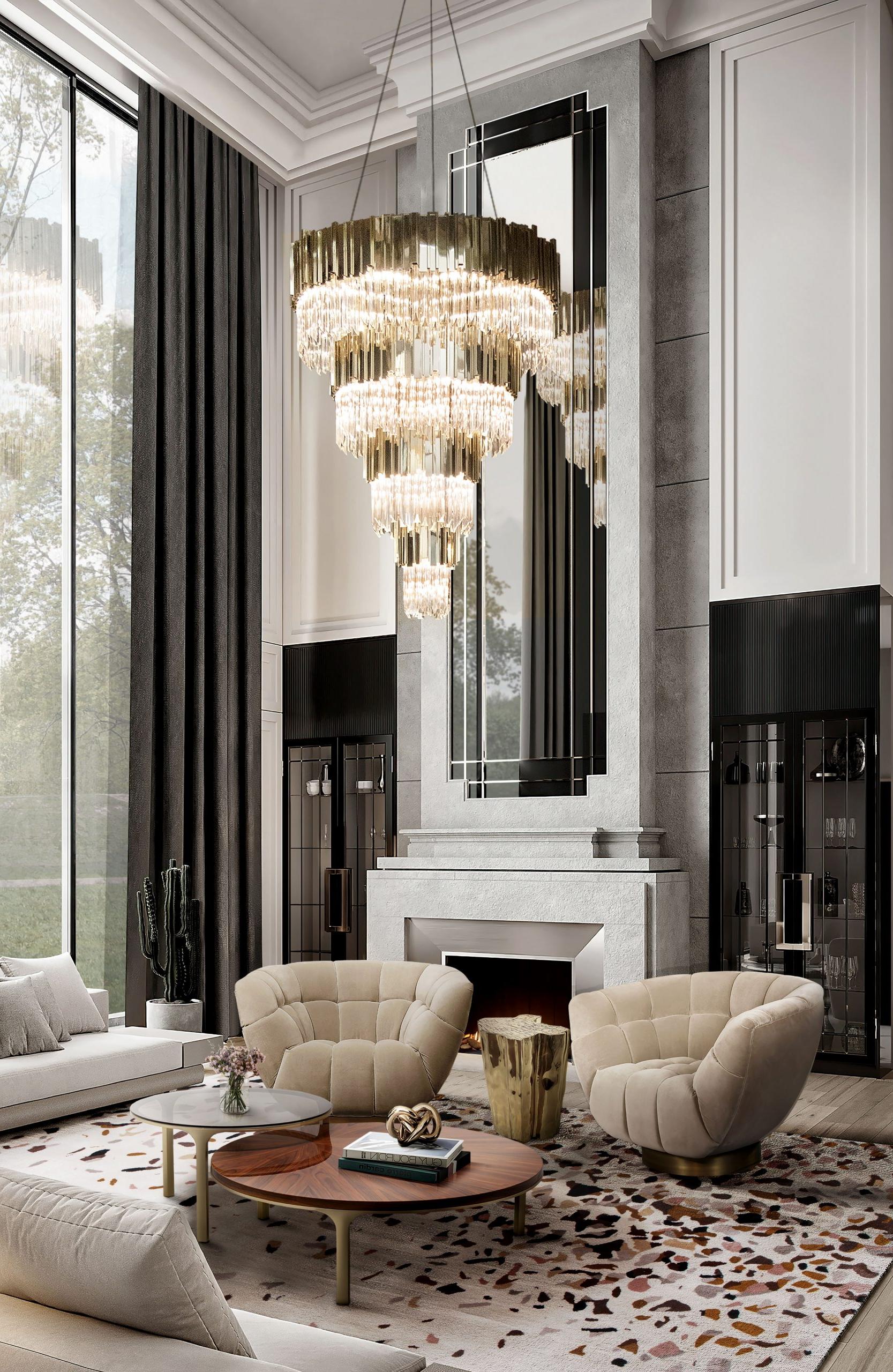 Refinement Armchair - 3
