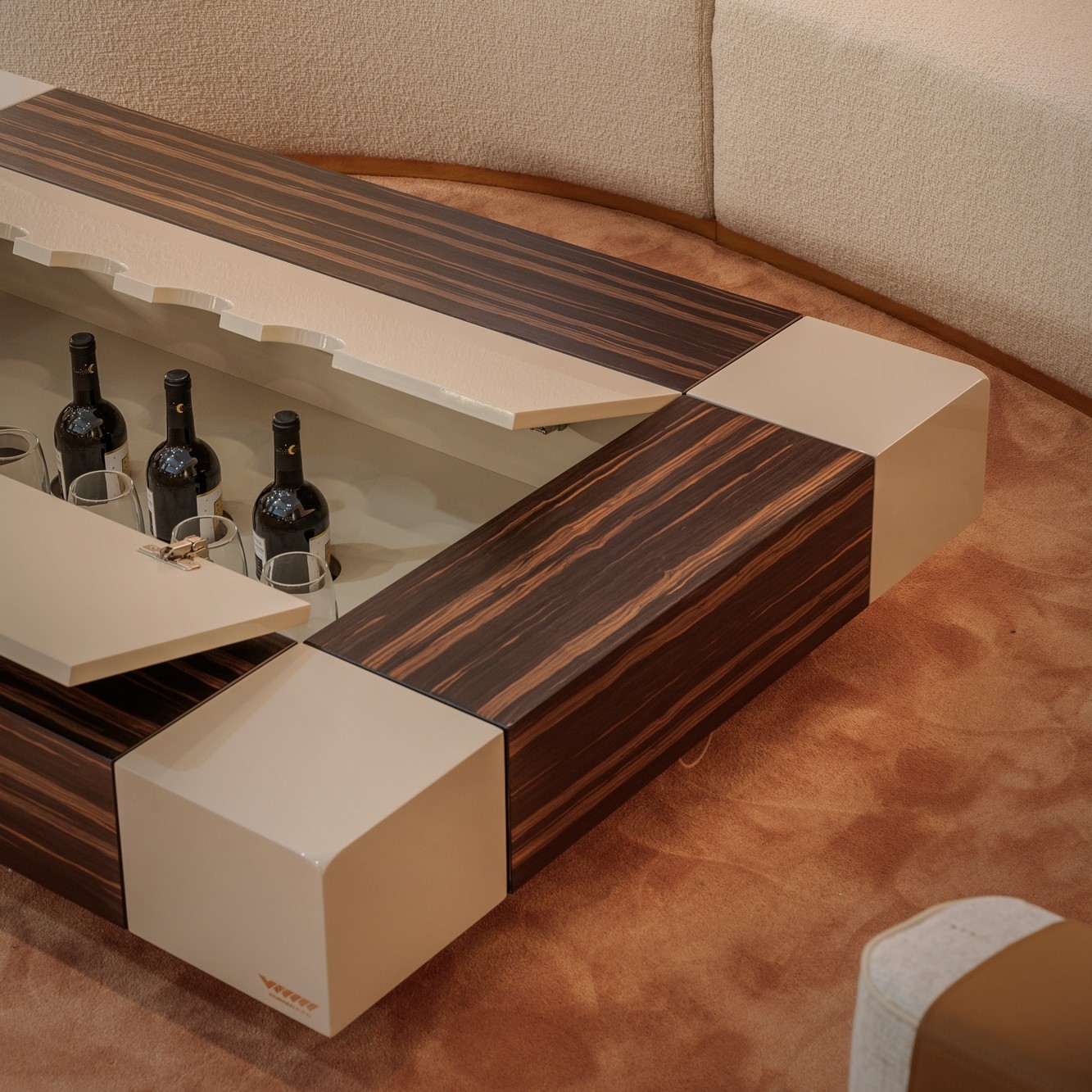 Claika Designer Coffee Table