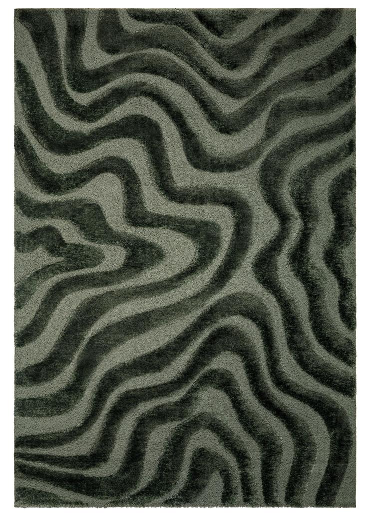 Venere Verde Bosco Modern Rug