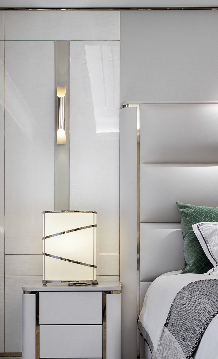 Bold 1 Elegance Wall Lamp - 1