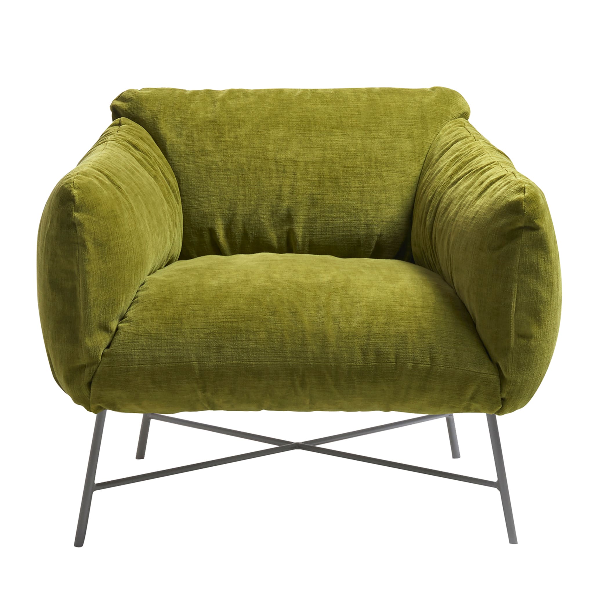 Jolie Glamorous Italian Armchair