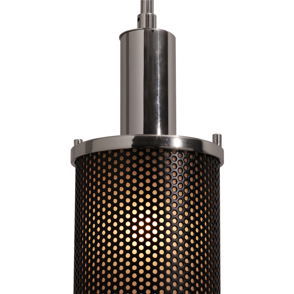 Learned Light Suspension Lamp