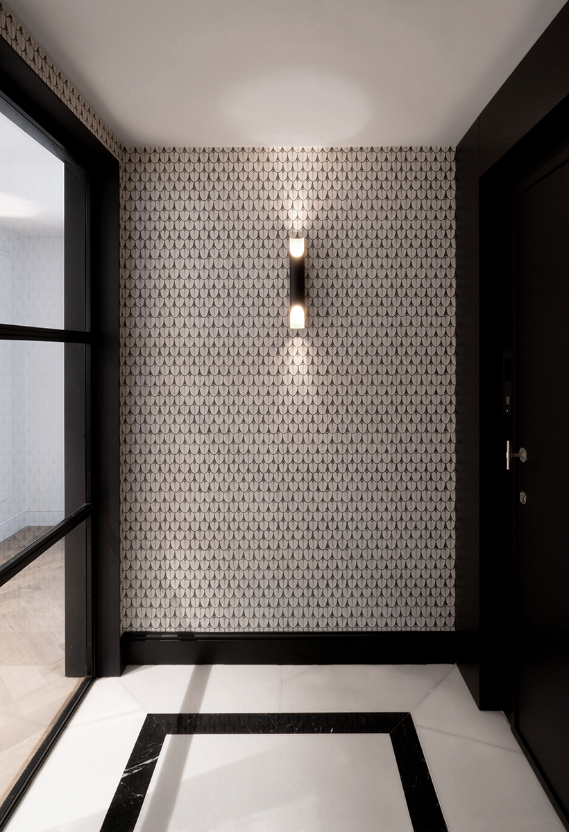 Bold 1 Elegance Wall Lamp - 3