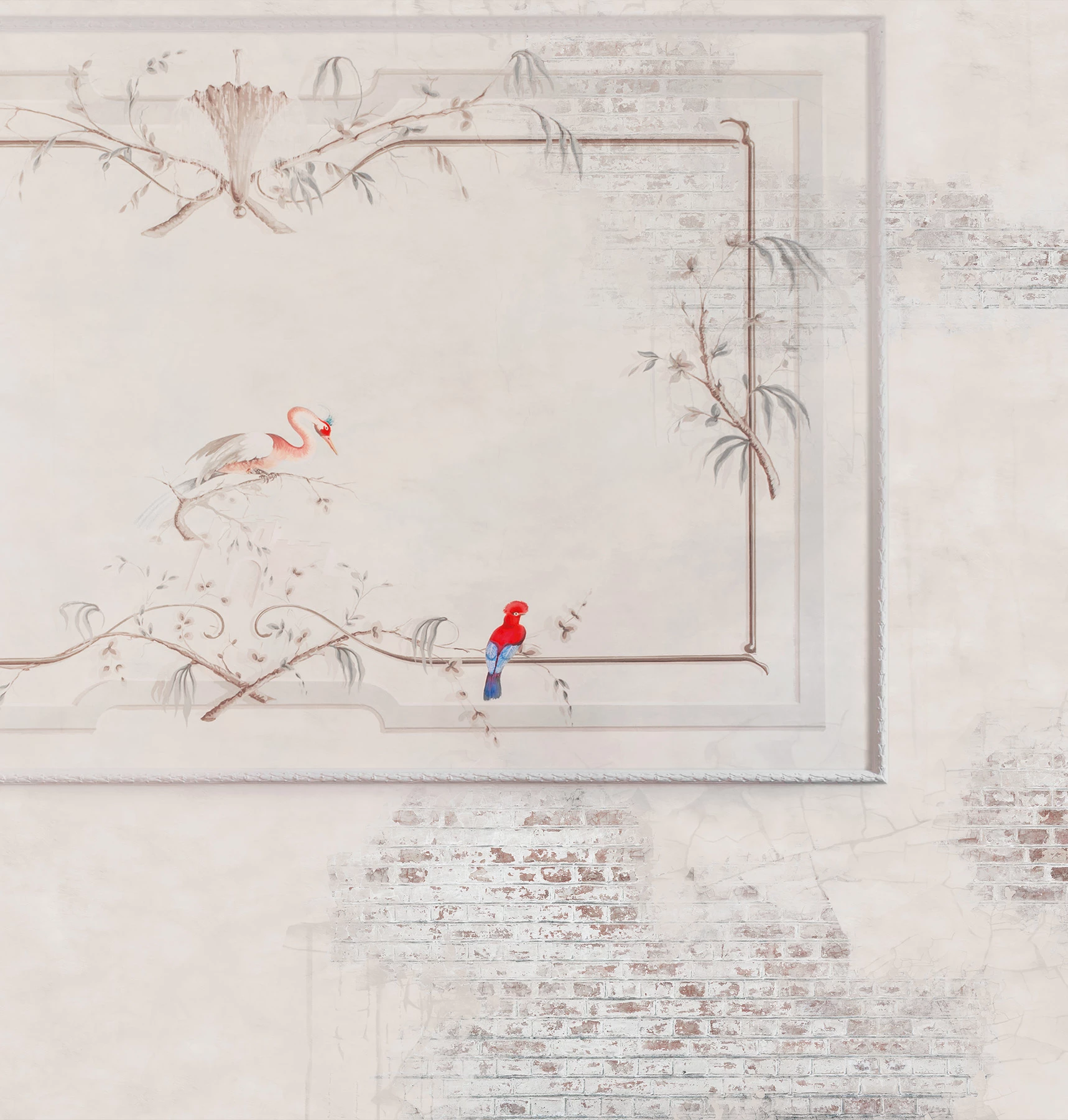 Villa Antica Wallcovering