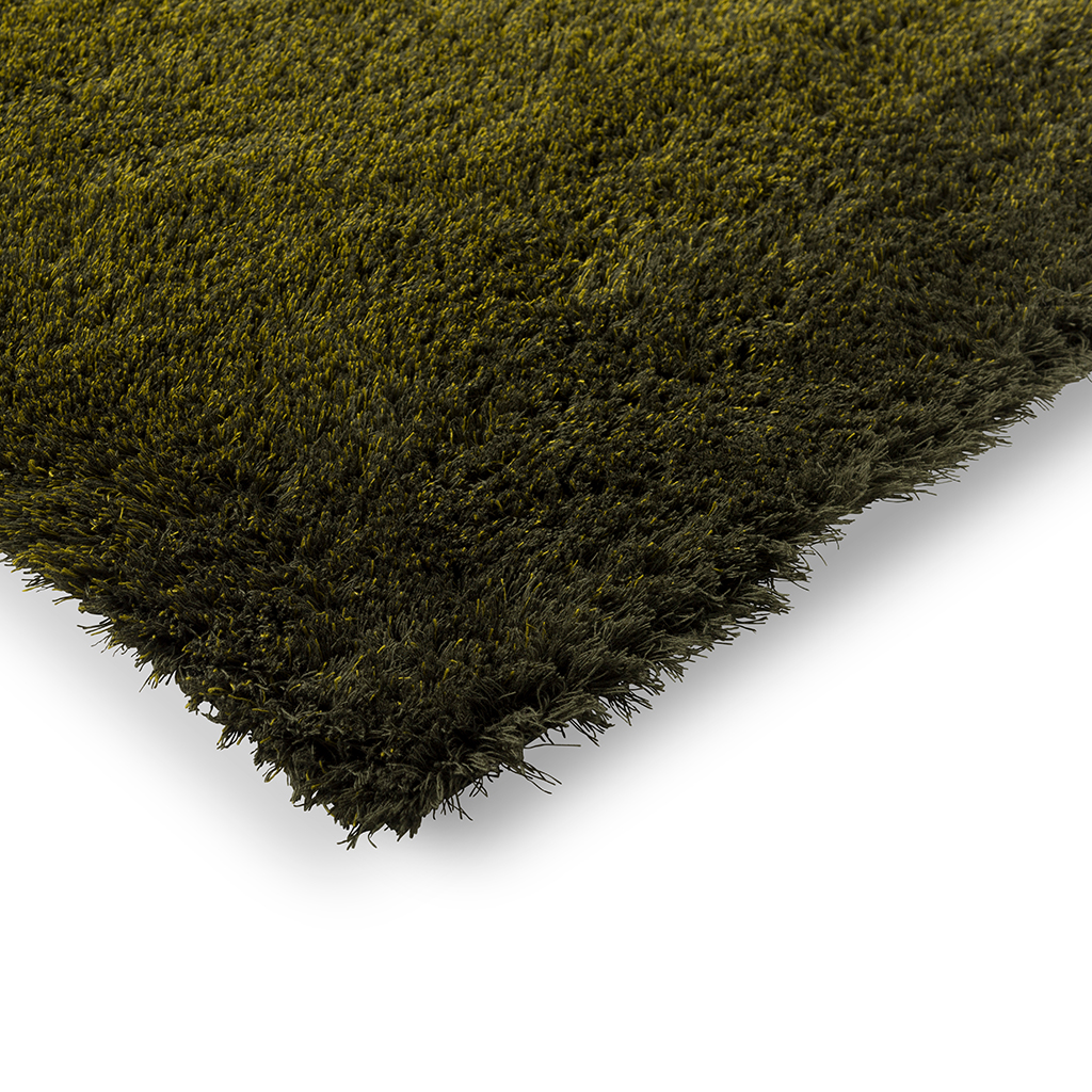 Shade High Plie Dark Green Rug