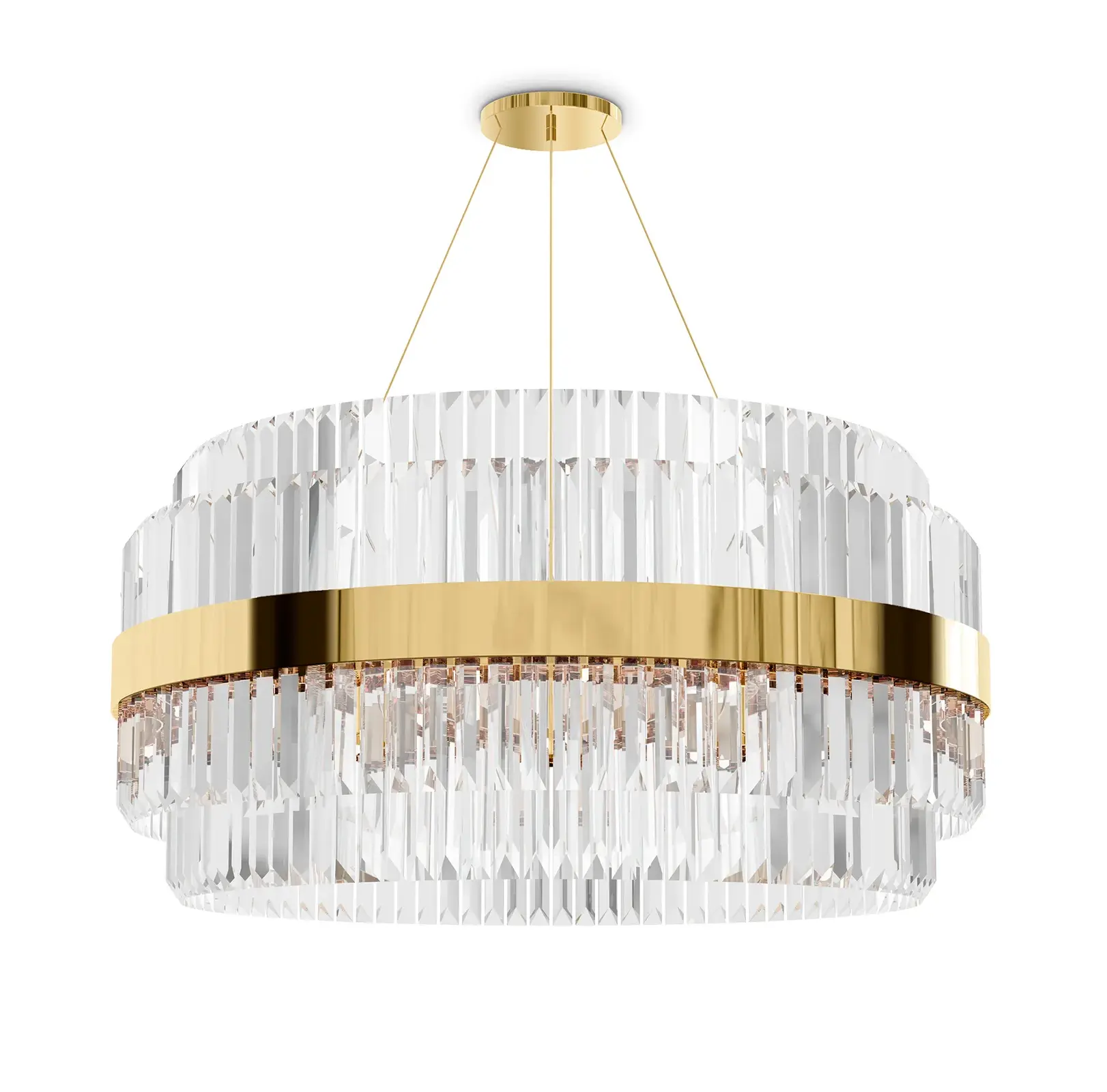 Liberty Suspension | Dimensions: Ø 120 cm