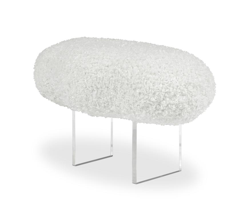 Nimbus Pouf