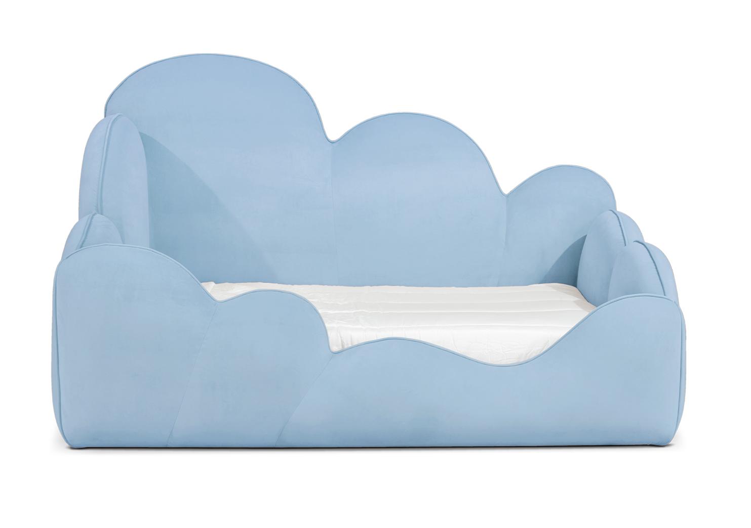 Dino Explorer Bed | Mattress Size: 150 x 200 cm