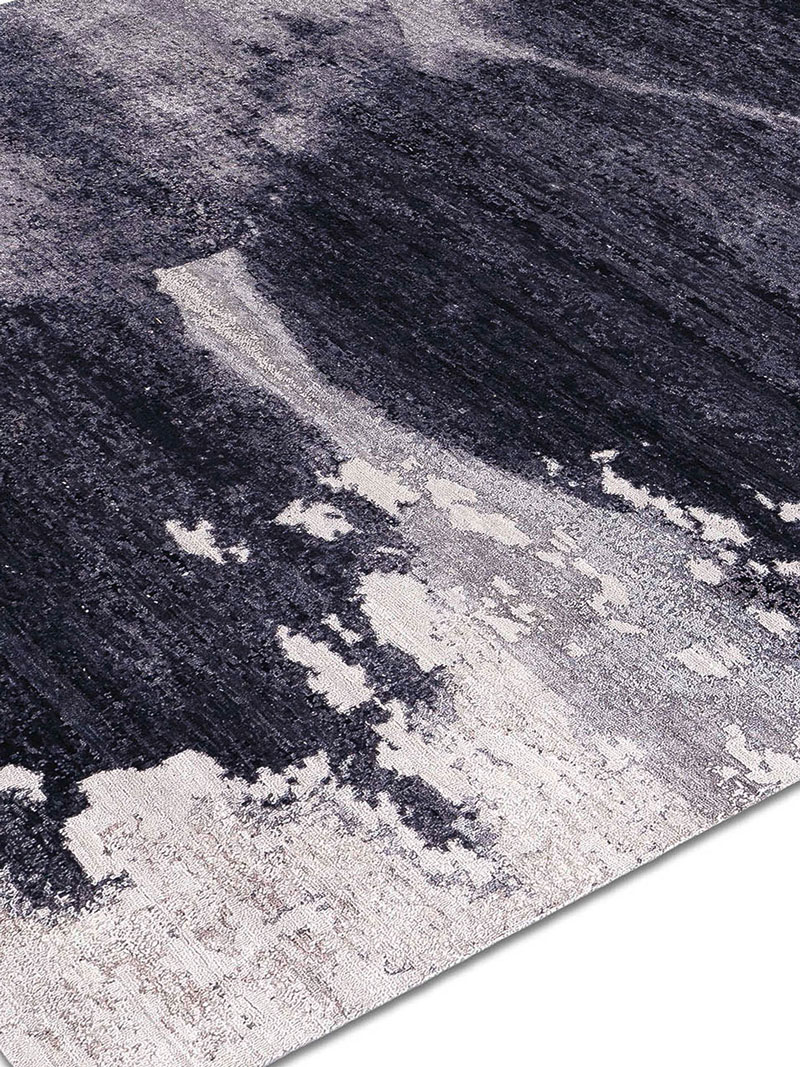 Splash Galileo Luxury Silk / Wool Rug | Size: 140 x 210 cm