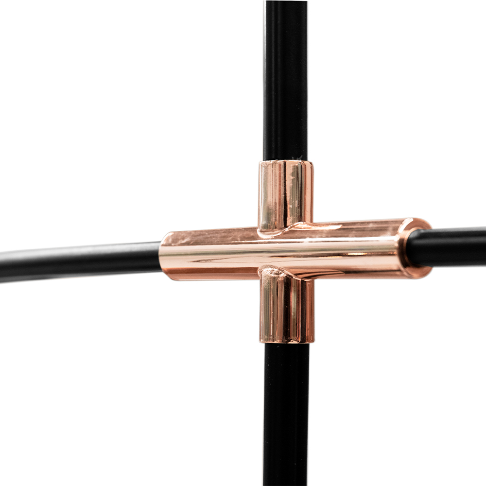 Steadfast Light Suspension Lamp
