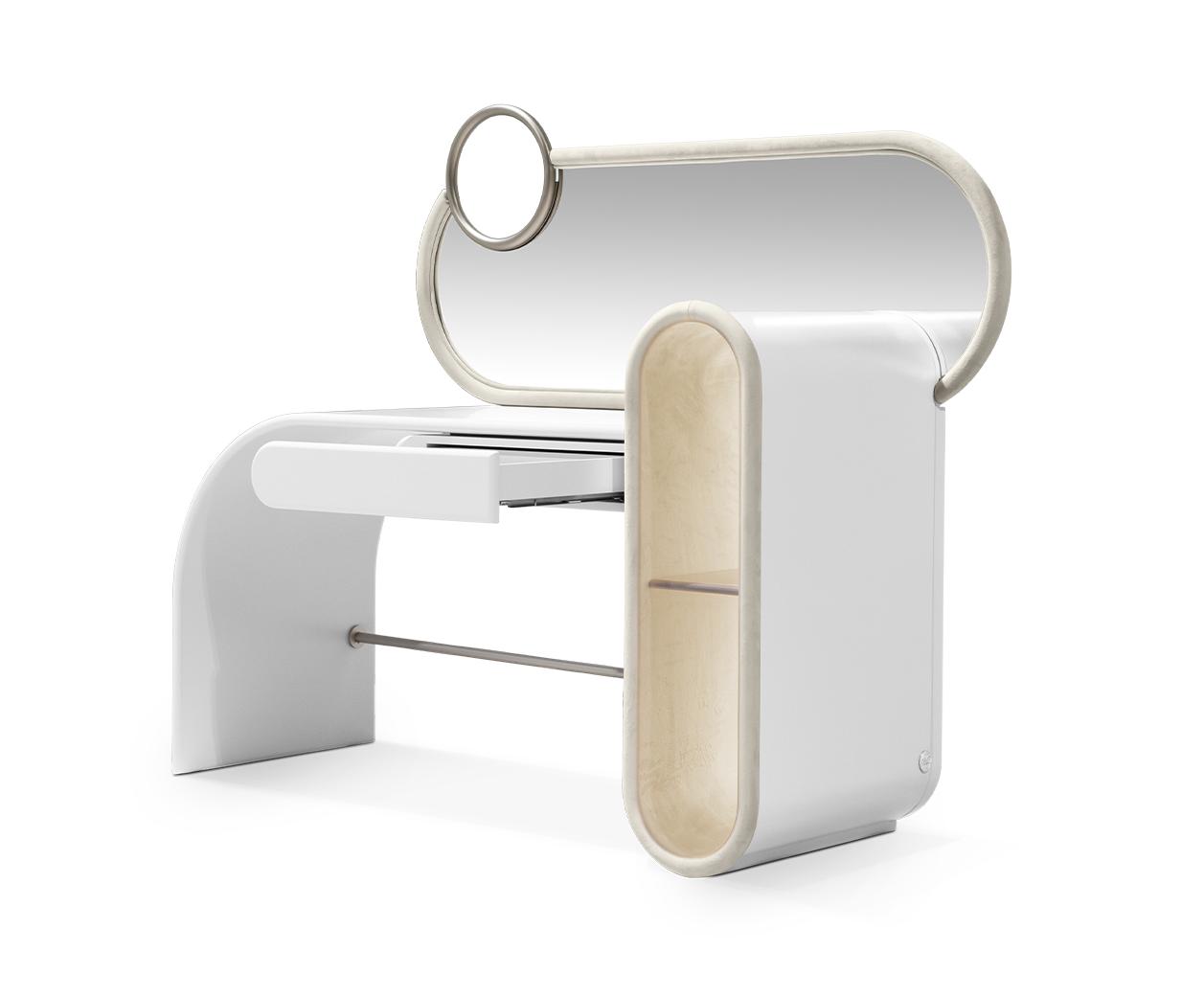 Kids Vanity Table