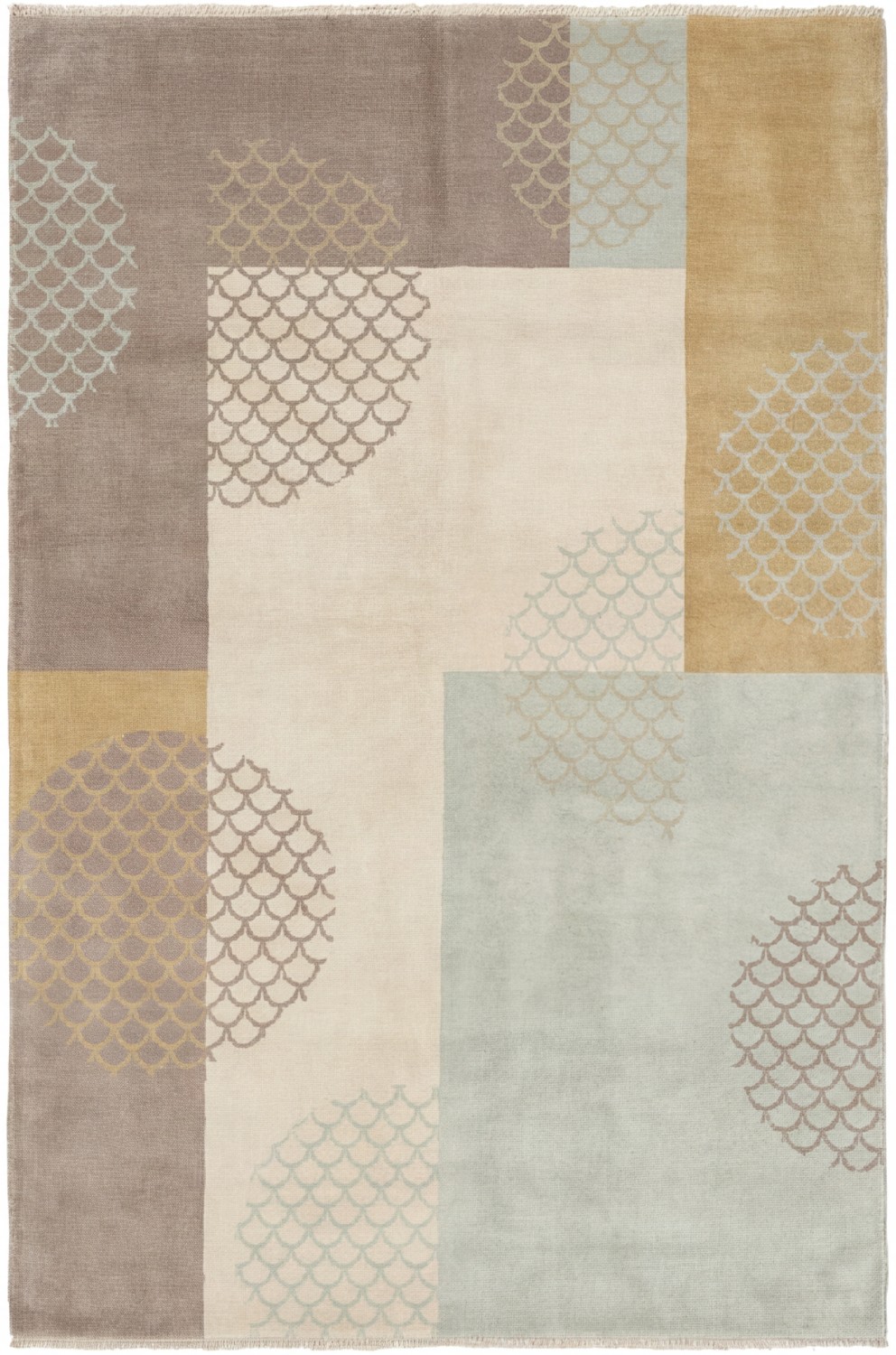 Gentle Structure Heritage Rug