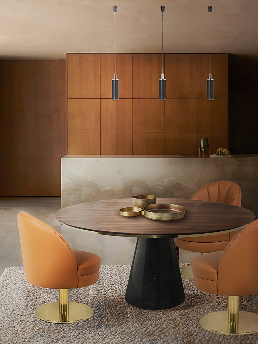 Learned Light Suspension Lamp - 4