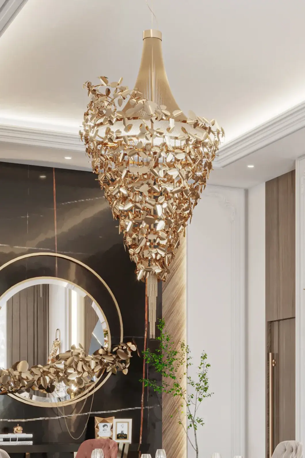 Noble Charm II Chandelier