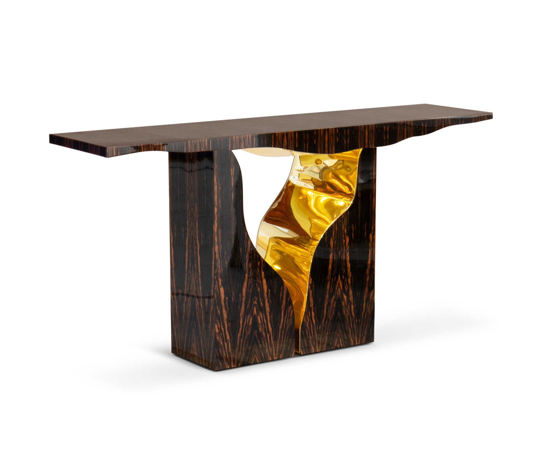 Fissure Ebony Designer Console