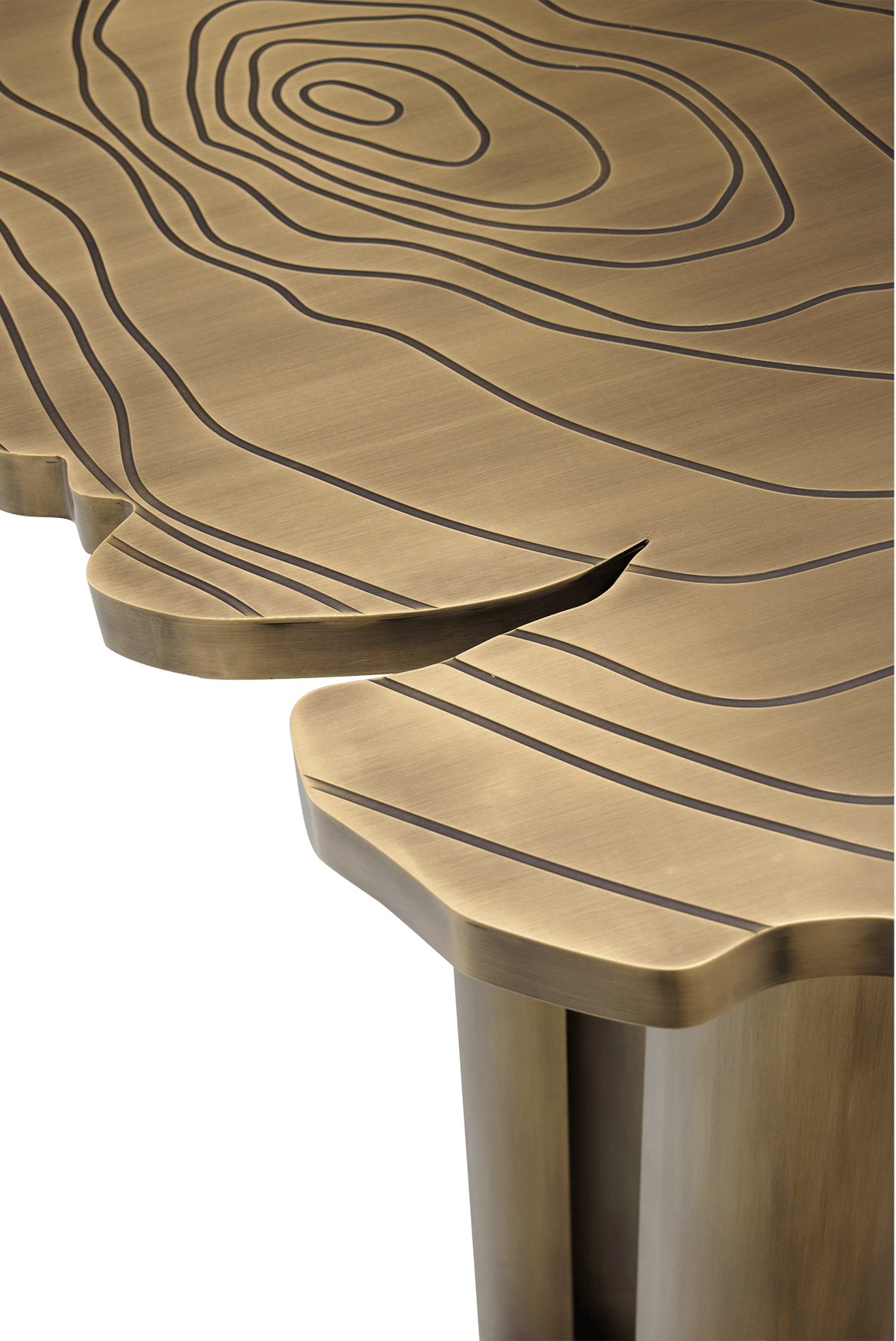 Luxe Designer Desk