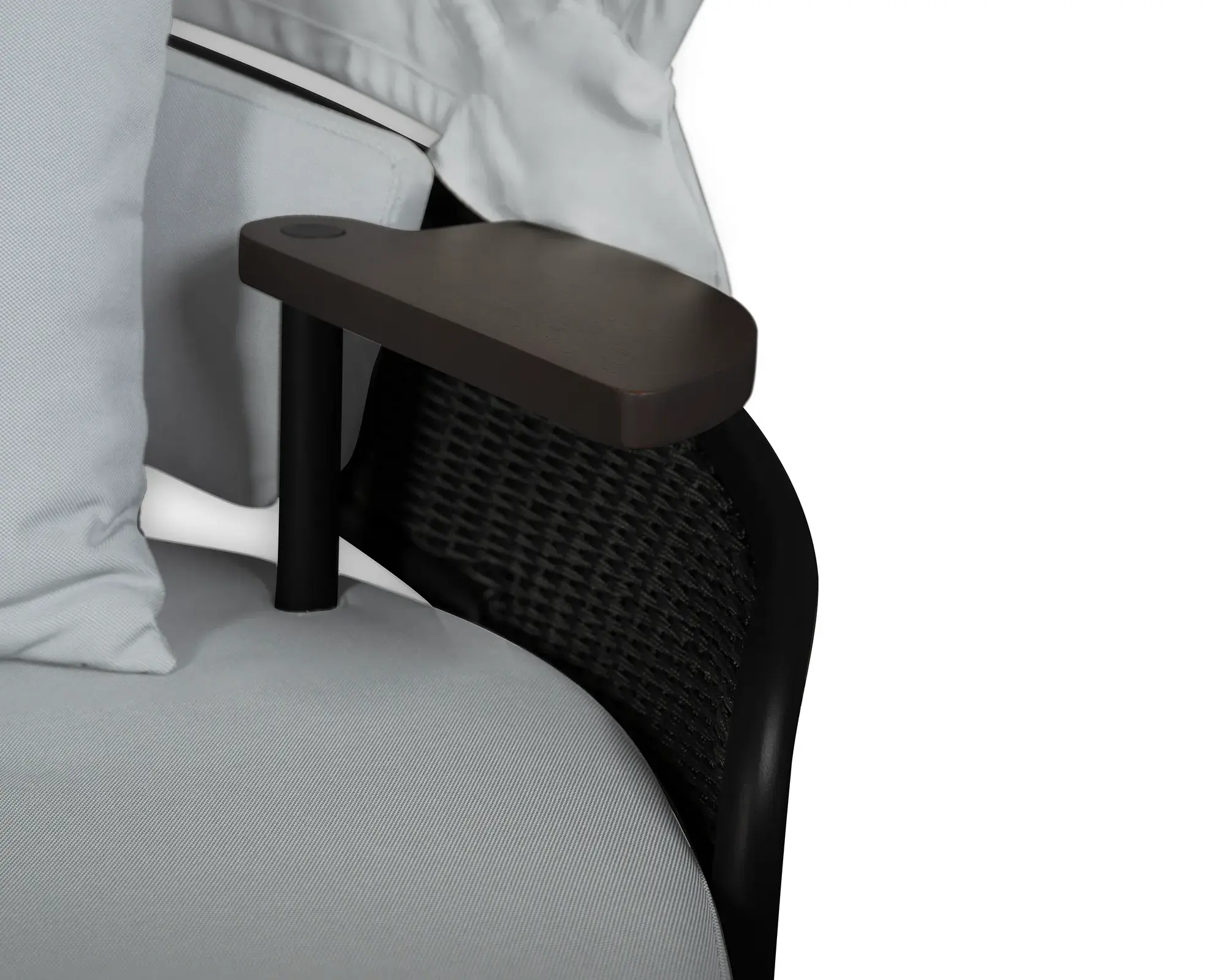 Diadem Grey Daybed