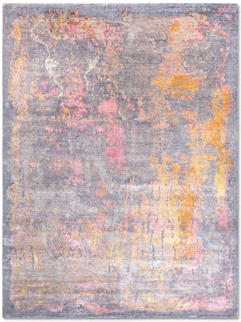 Stereo Handmade Luxury Rug